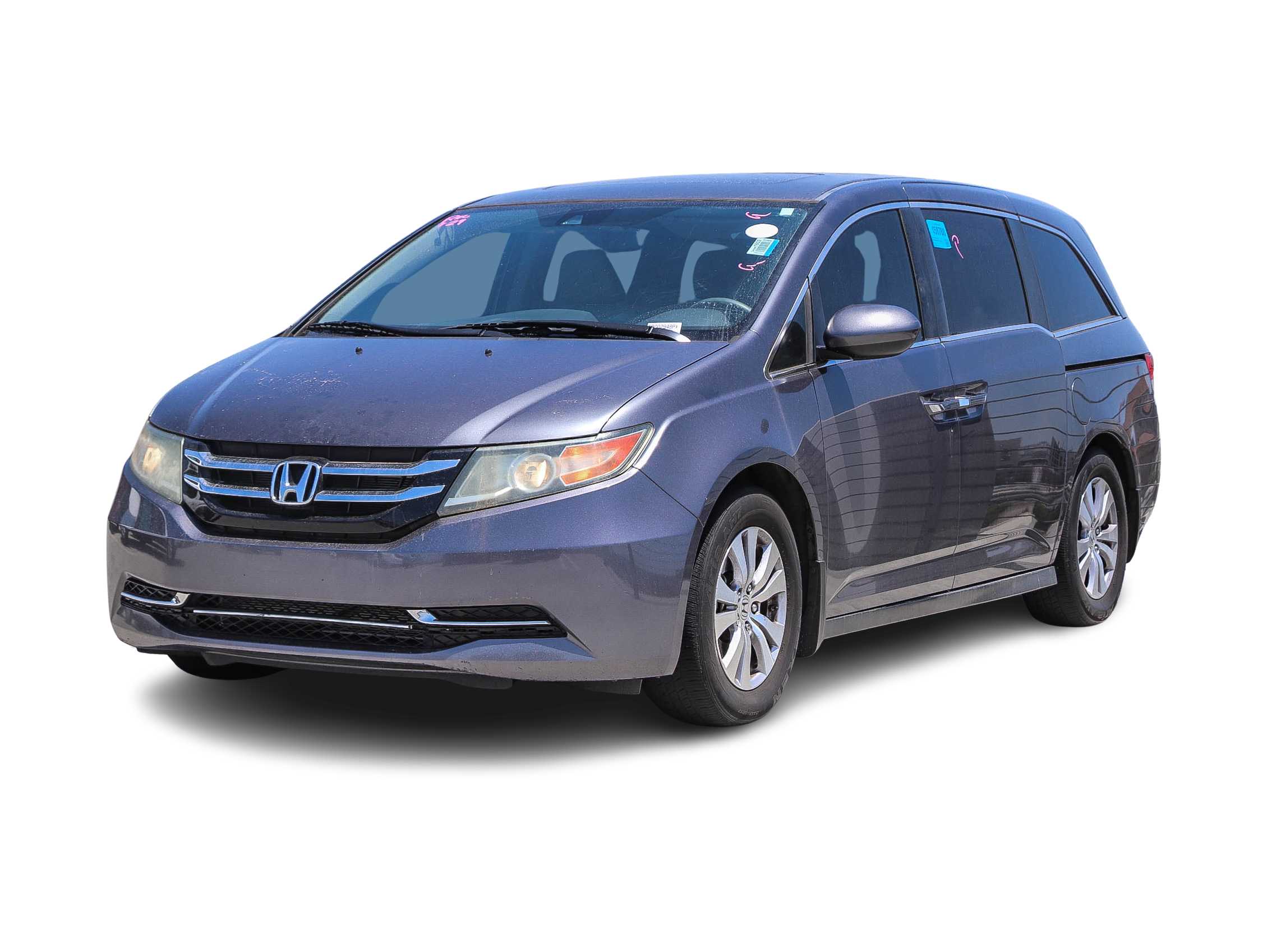 2016 Honda Odyssey EX-L -
                  Los Angeles, CA