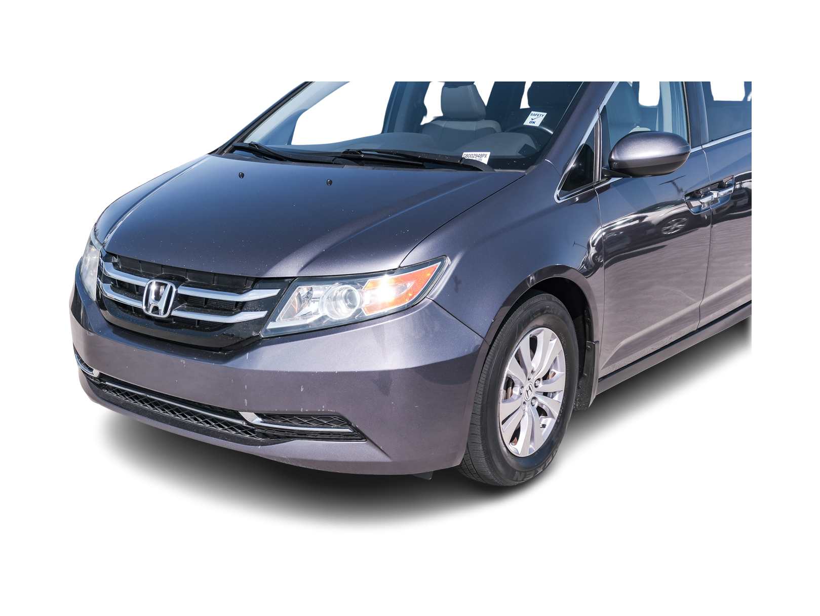 2016 Honda Odyssey EX-L -
                  Los Angeles, CA