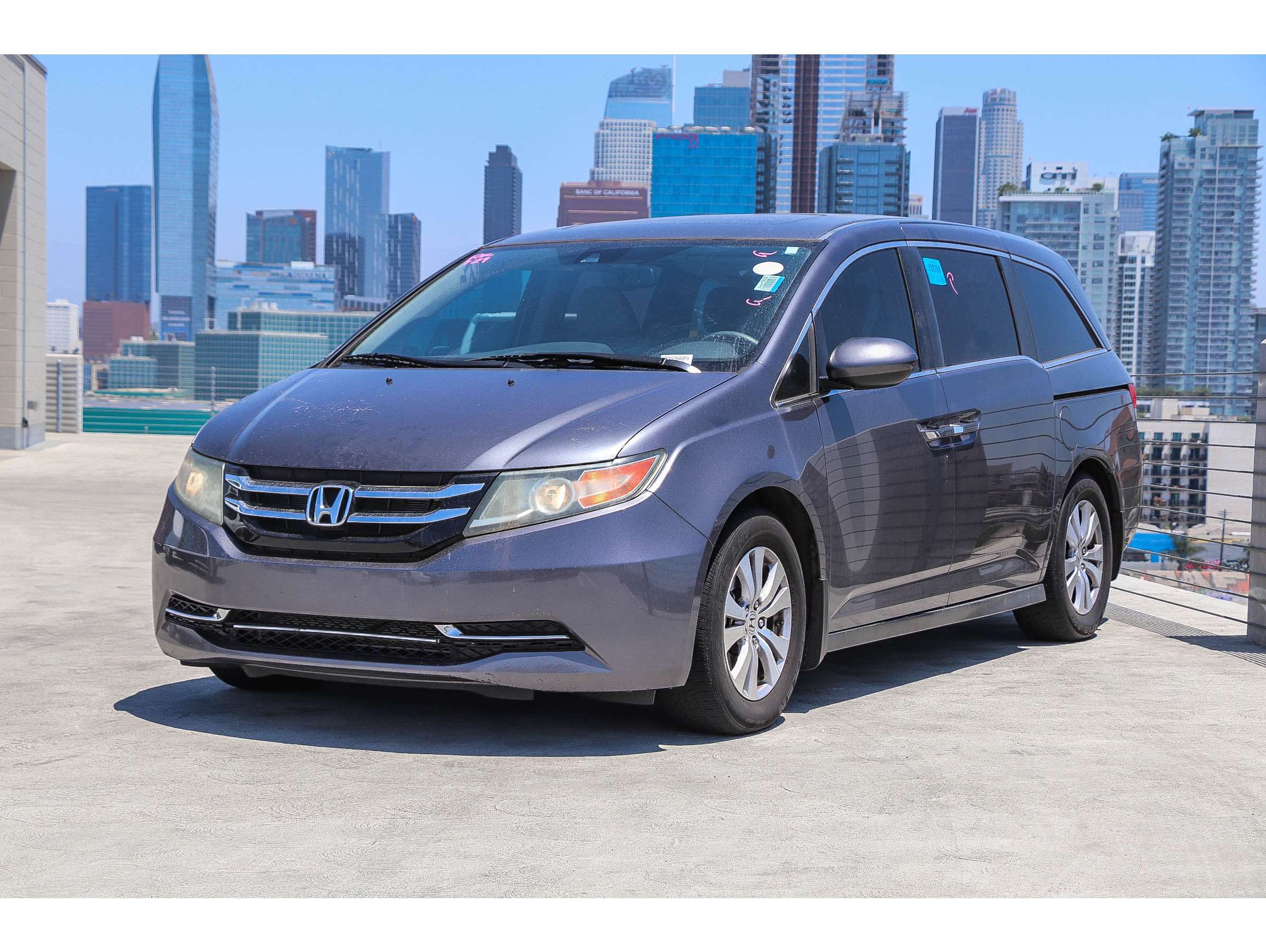 2016 Honda Odyssey