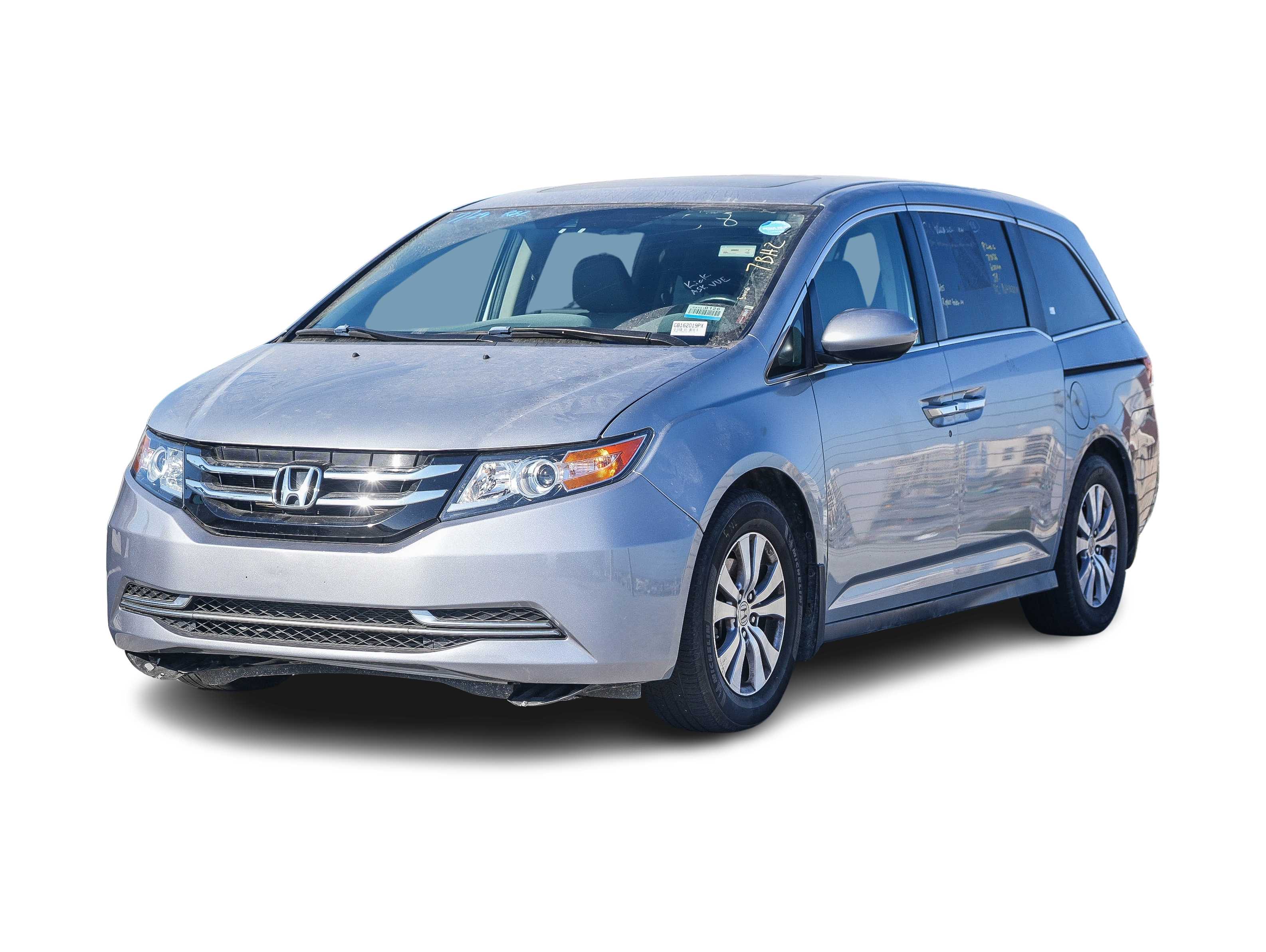 2016 Honda Odyssey EX-L -
                  Los Angeles, CA