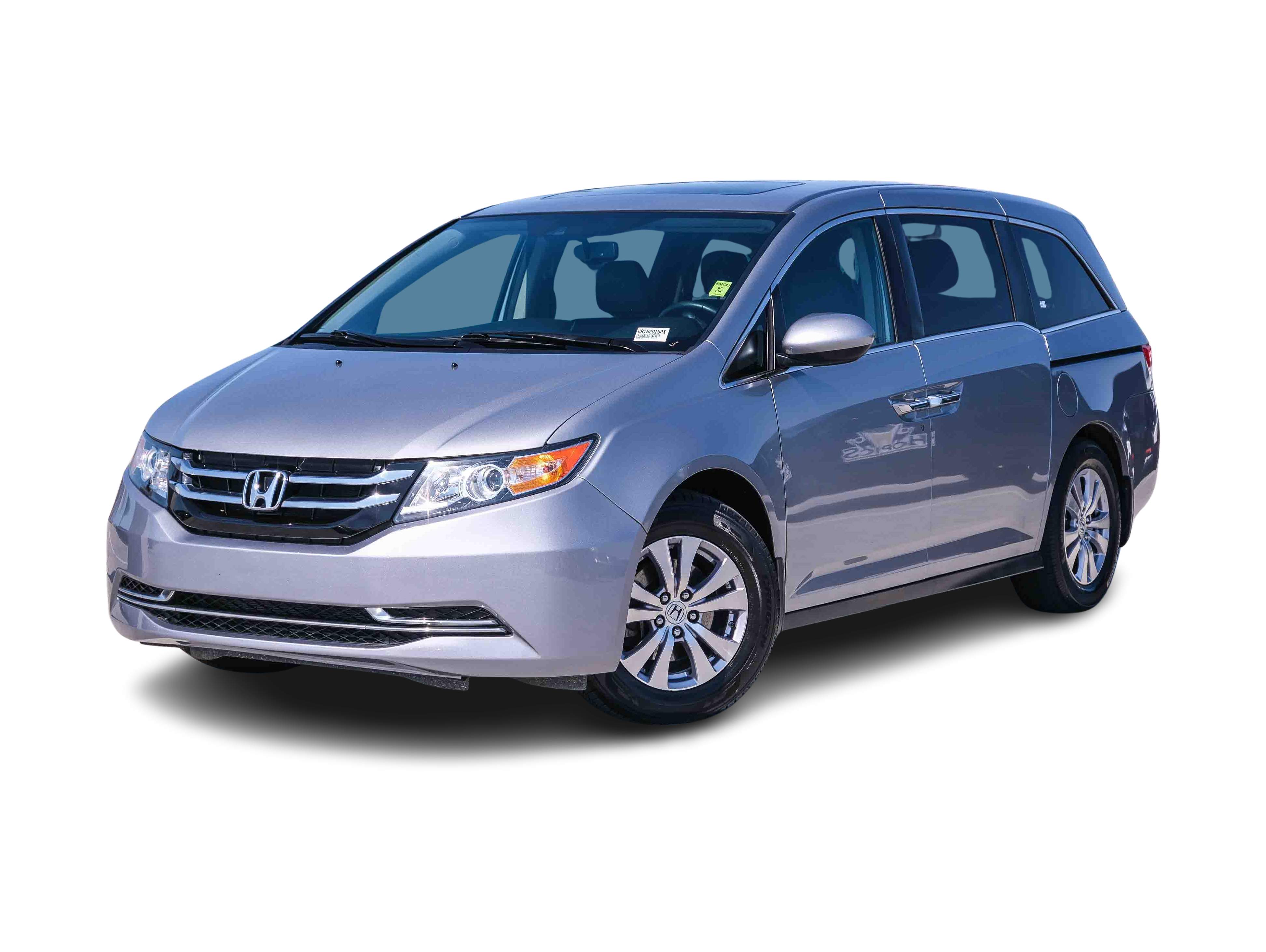 2016 Honda Odyssey EX-L -
                  Los Angeles, CA