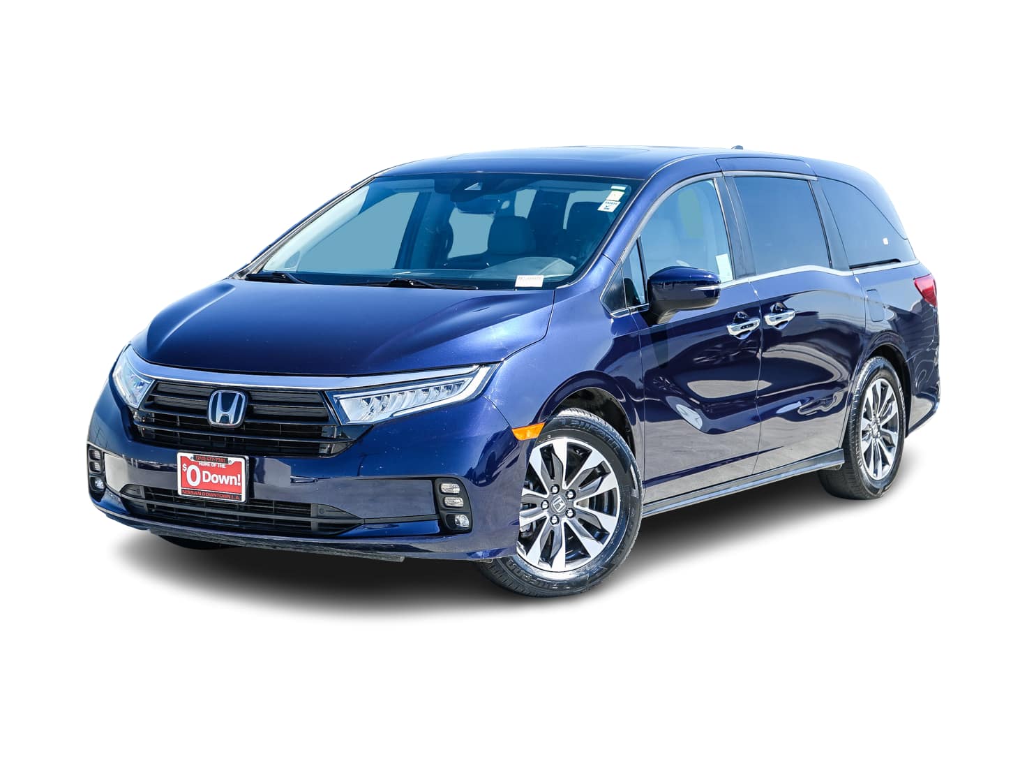 Thumbnail: 2024 Honda Odyssey - 1