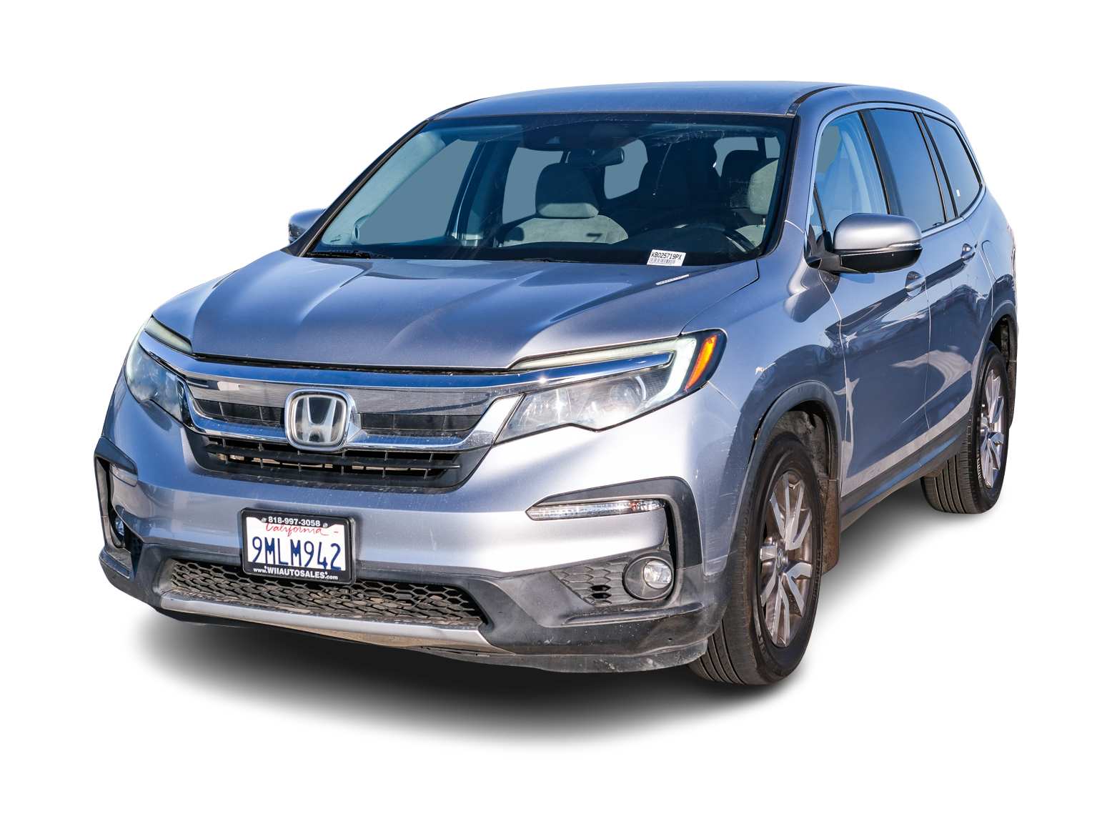2019 Honda Pilot EX -
                  Los Angeles, CA