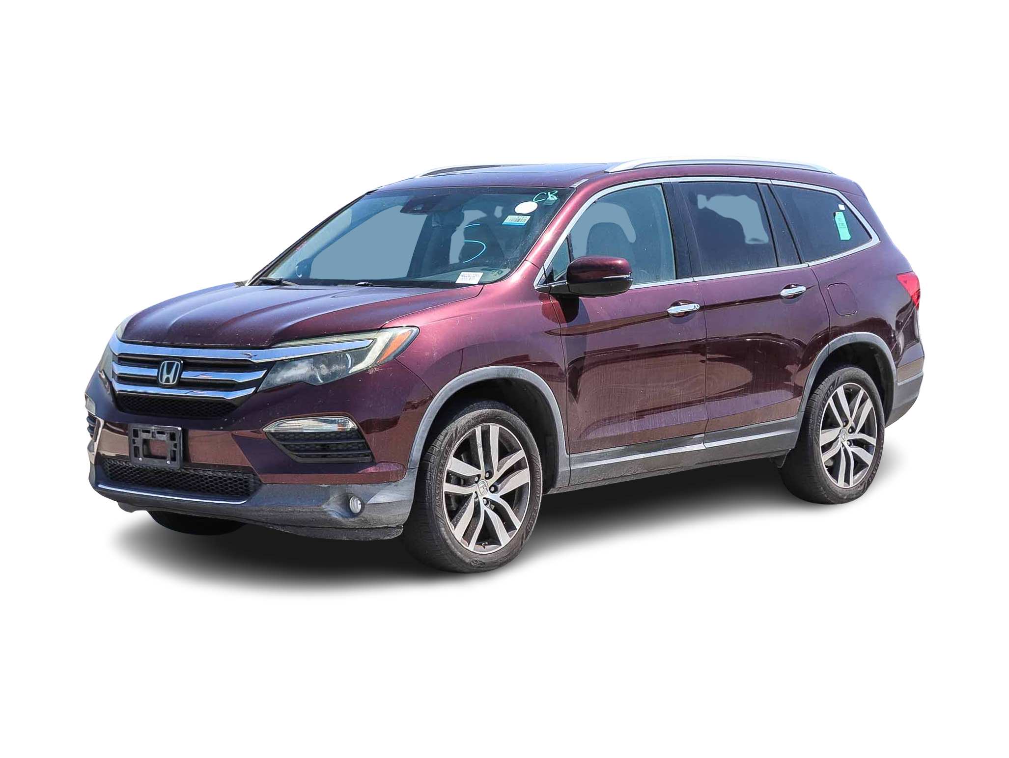 2017 Honda Pilot Touring -
                  Los Angeles, CA