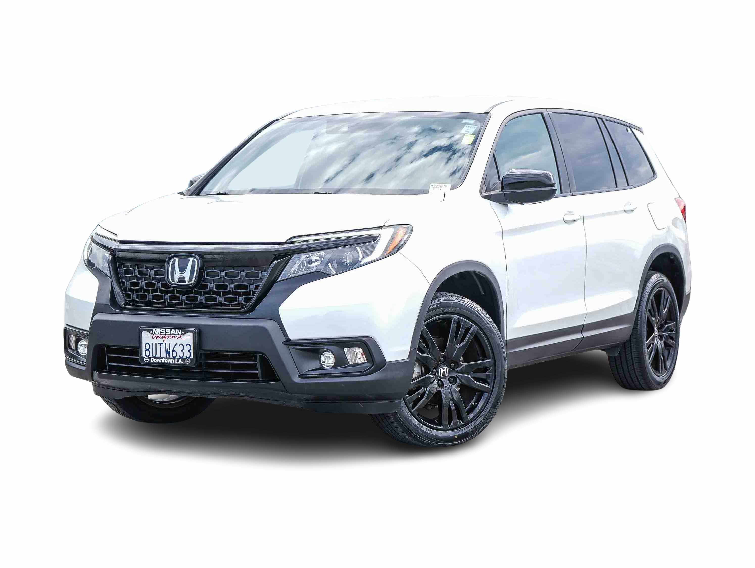 2021 Honda Passport Sport -
                  Los Angeles, CA
