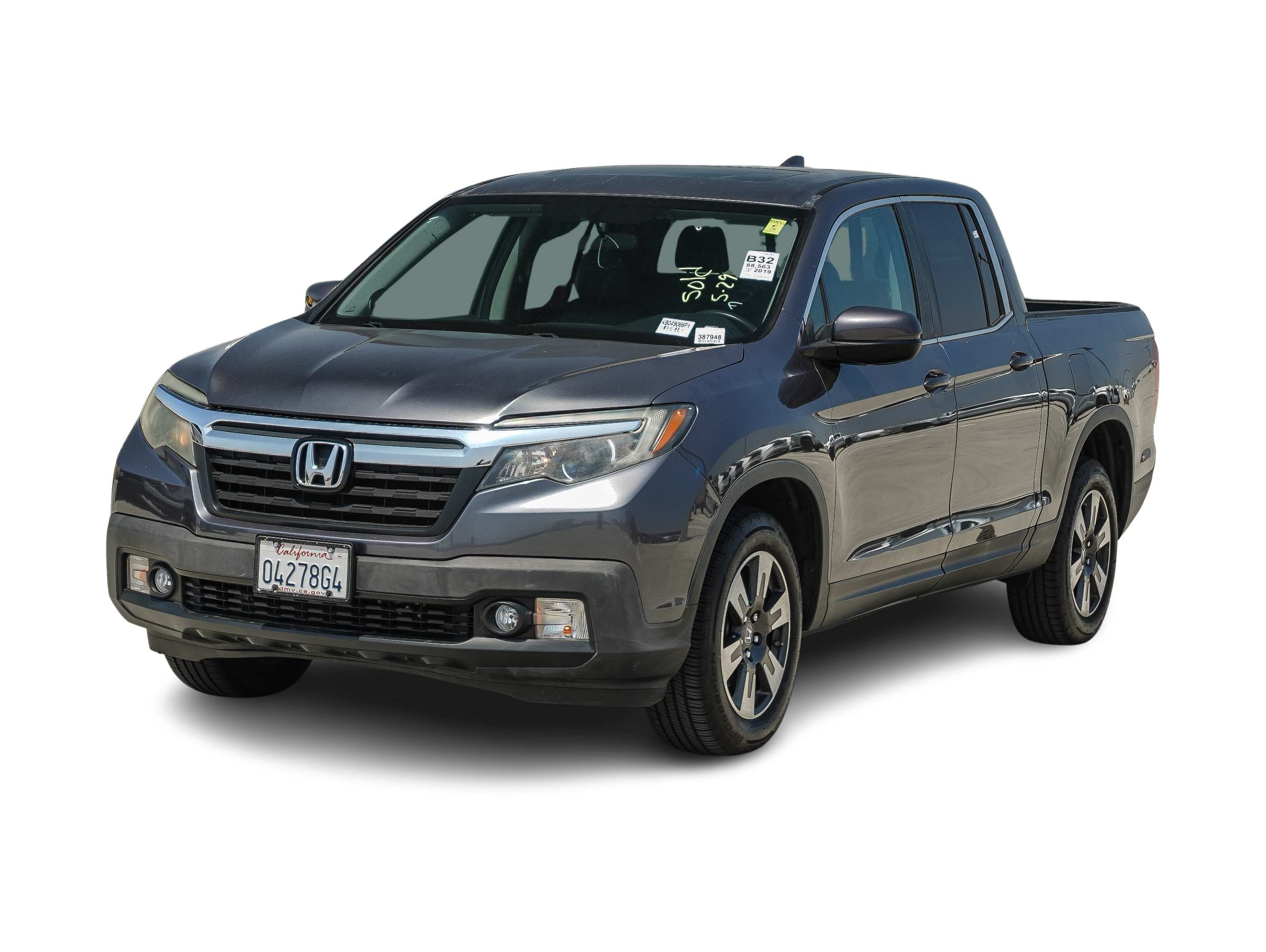 2019 Honda Ridgeline RTL -
                  Los Angeles, CA