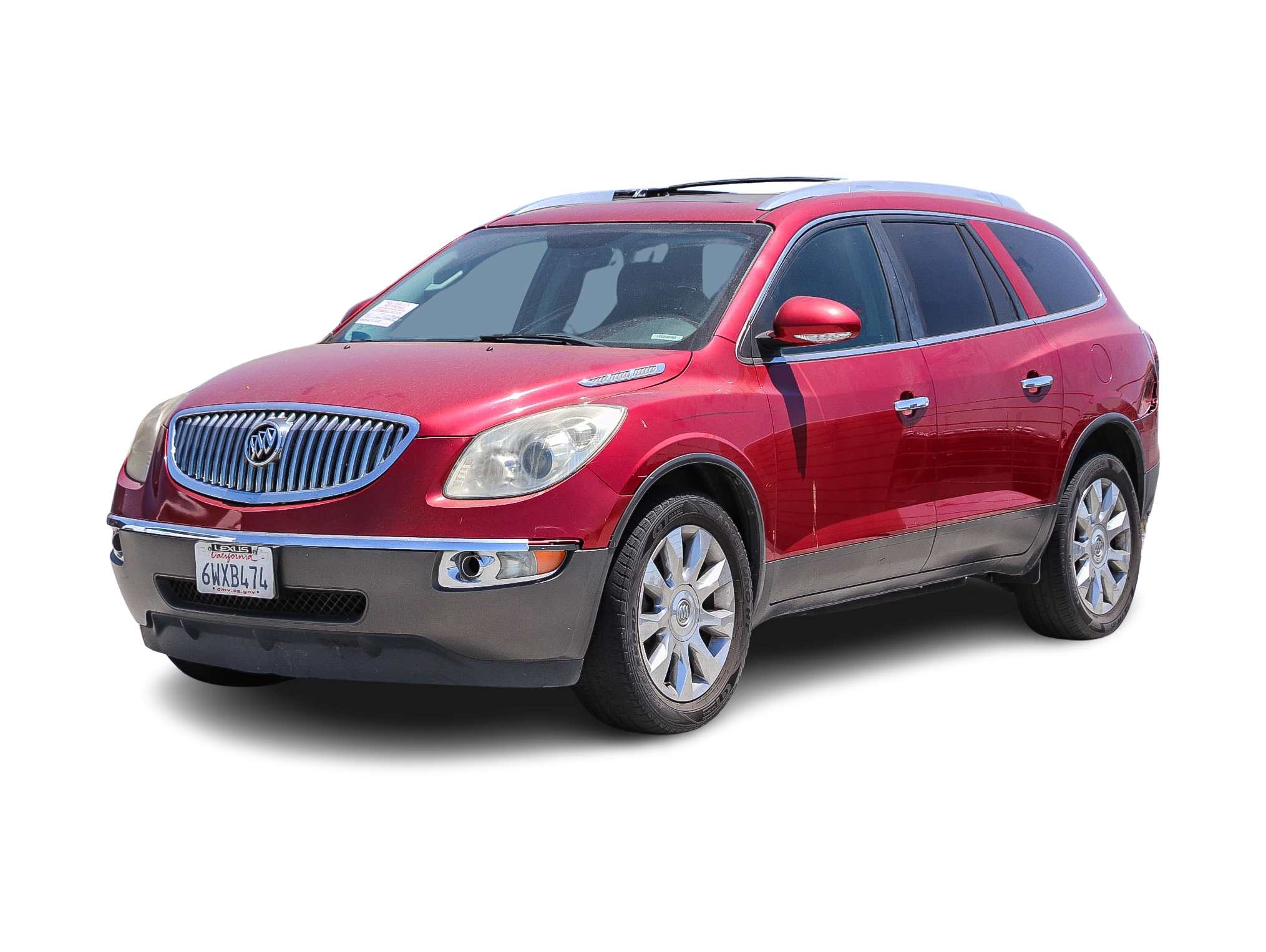 2012 Buick Enclave Leather Group -
                  Los Angeles, CA