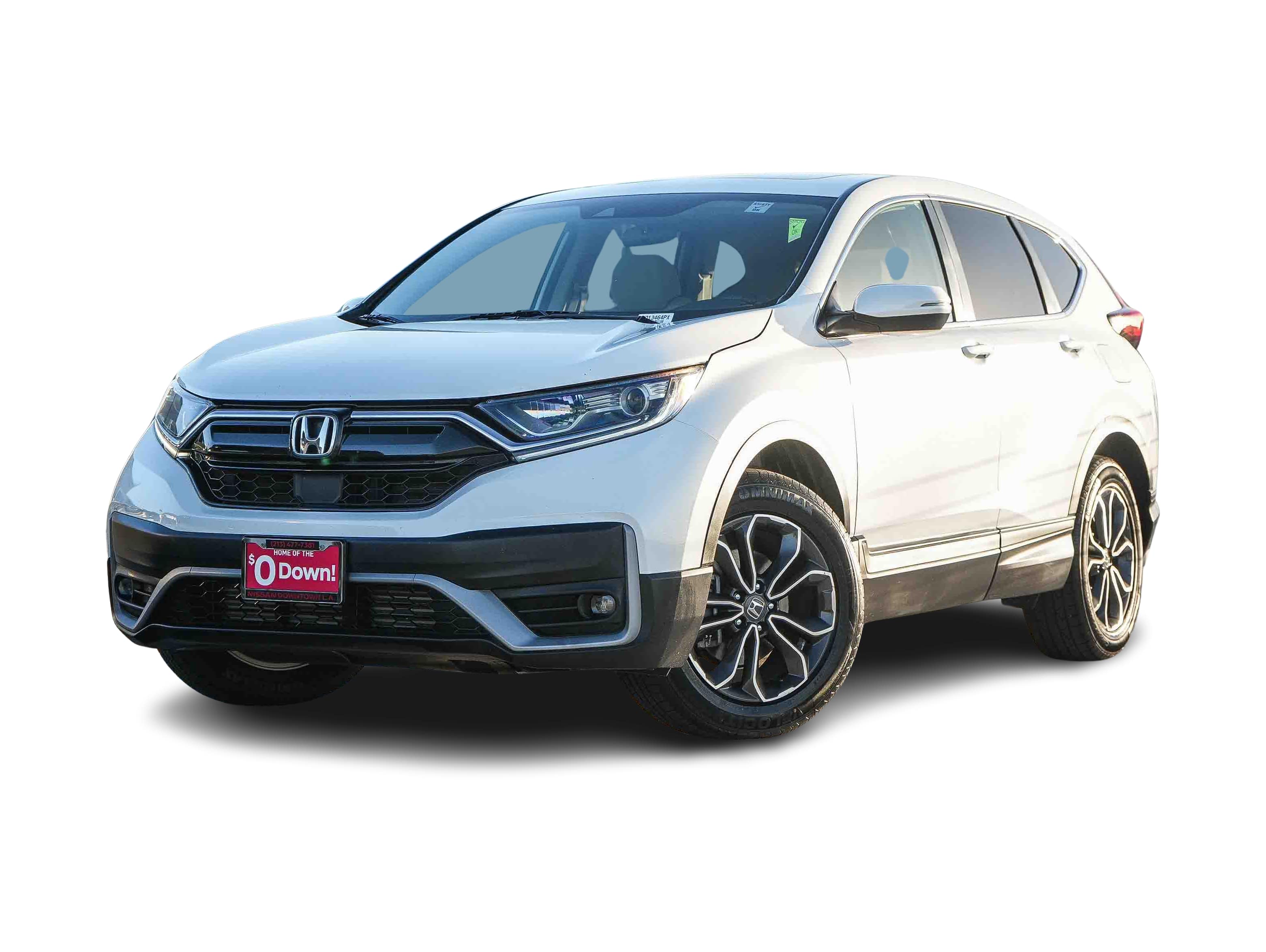 Thumbnail: 2020 Honda CR-V - 1