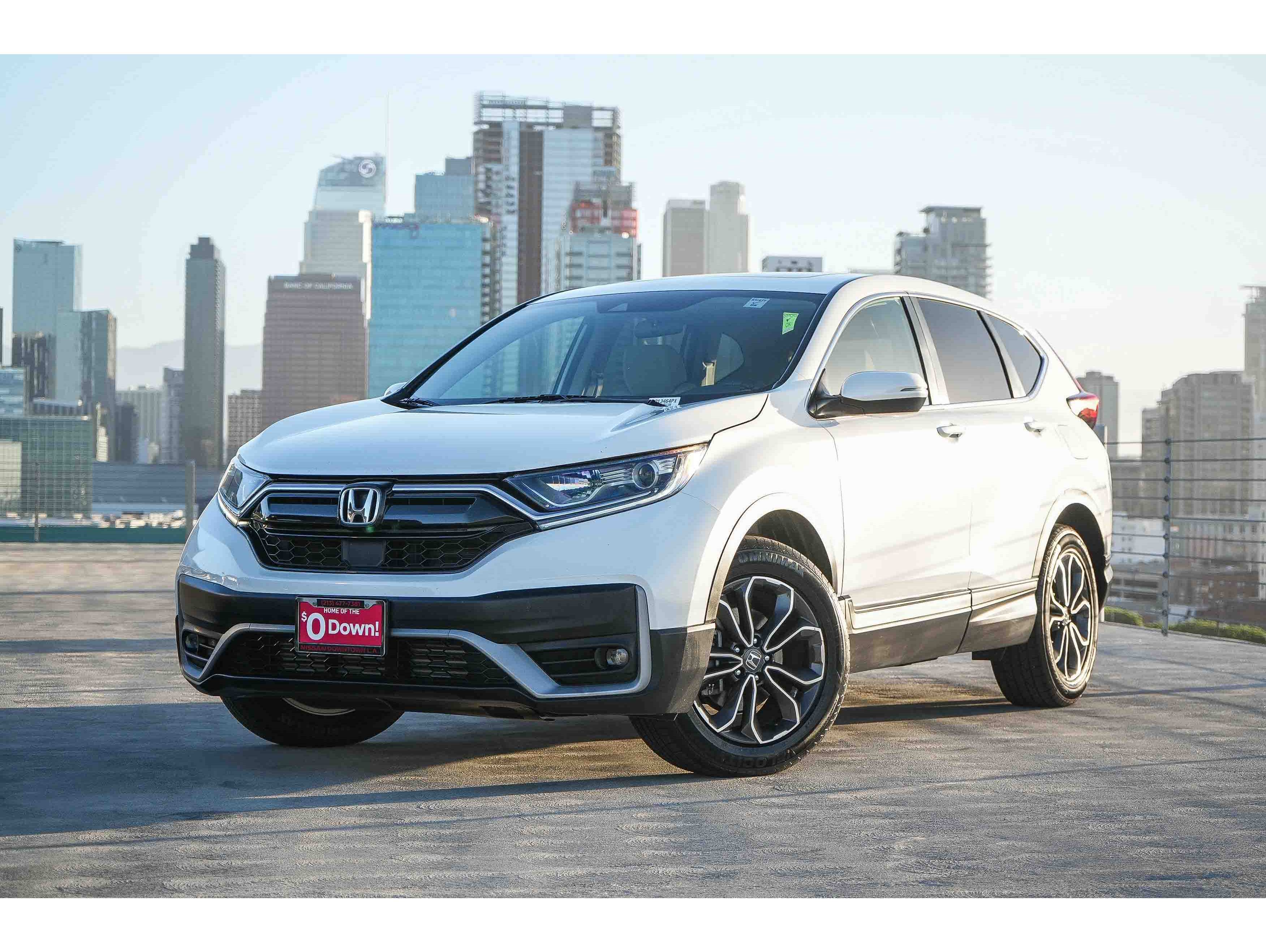 2020 Honda CR-V