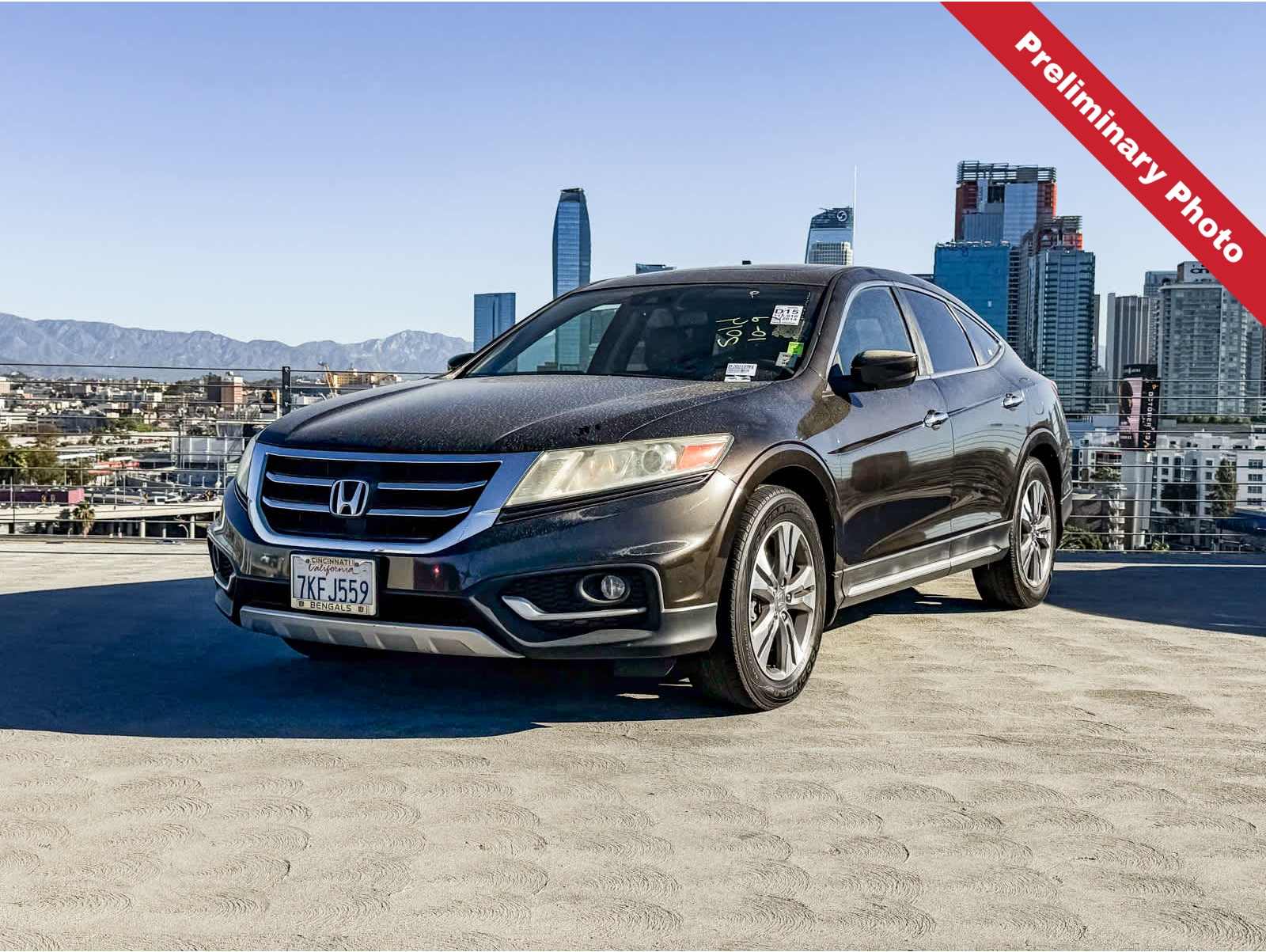 2014 Honda Crosstour