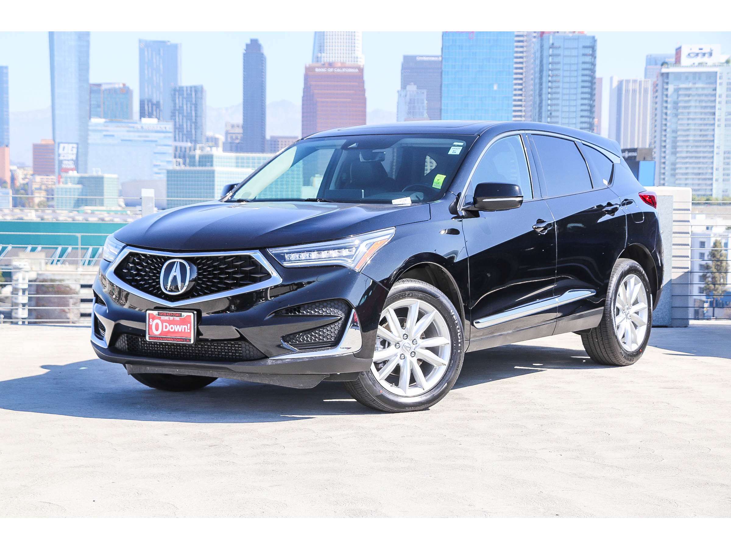 2019 Acura RDX