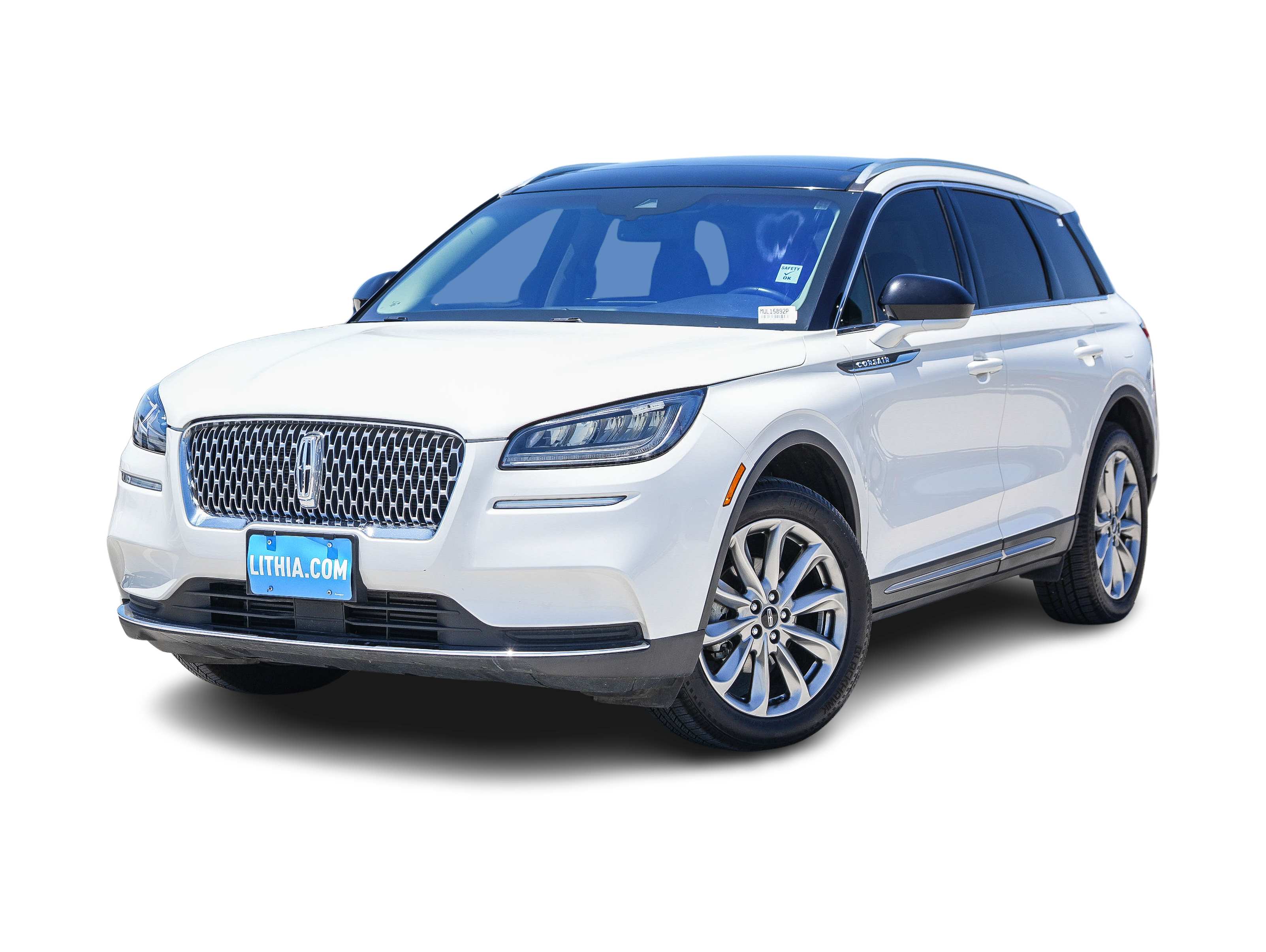 2021 Lincoln Corsair Standard -
                  Los Angeles, CA