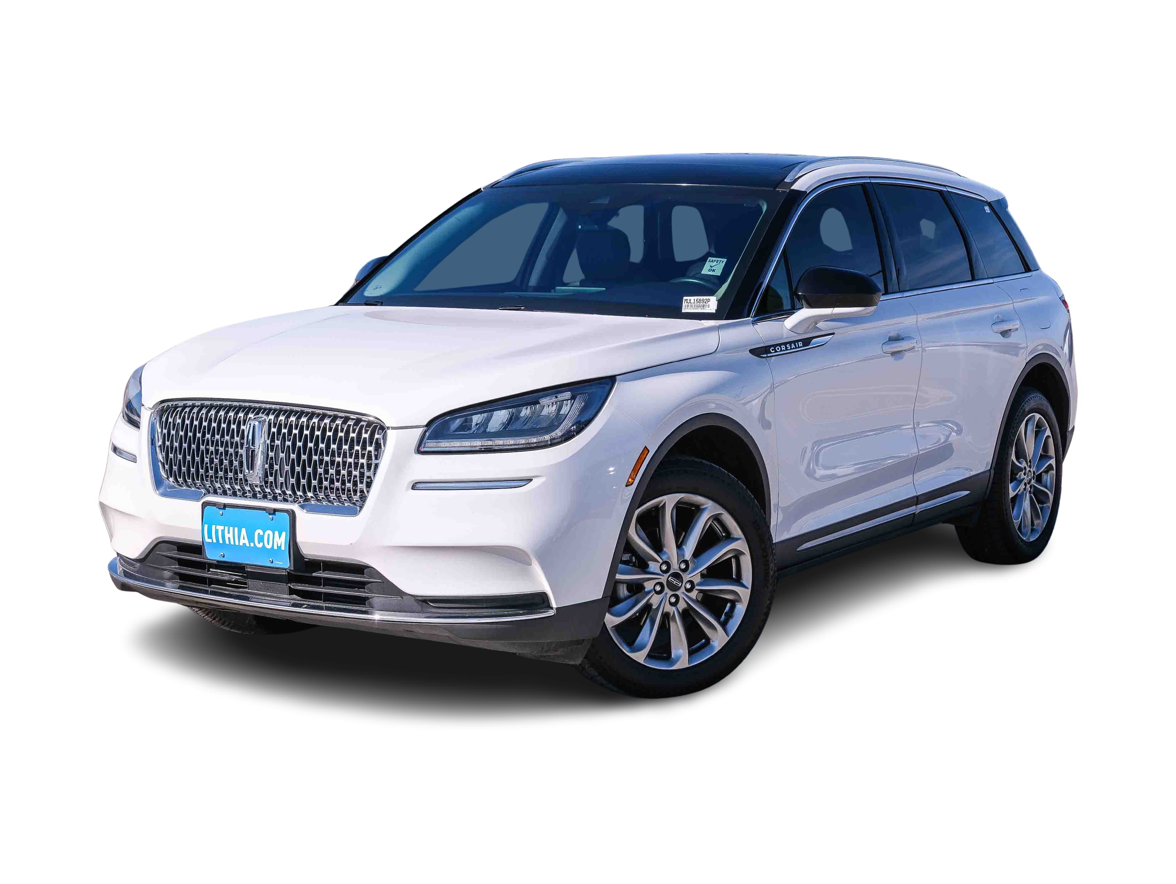 2021 Lincoln Corsair Standard -
                  Los Angeles, CA