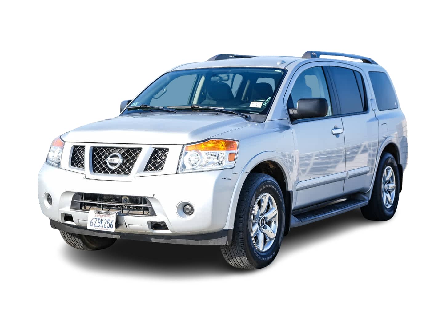 2013 Nissan Armada SV -
                  Los Angeles, CA