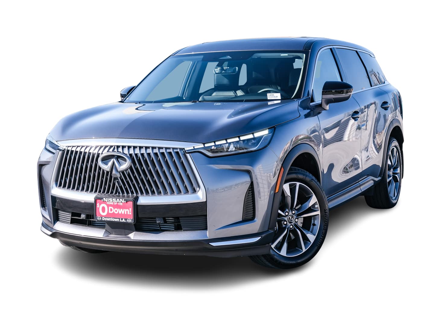 Thumbnail: 2026 INFINITI QX60 - 1
