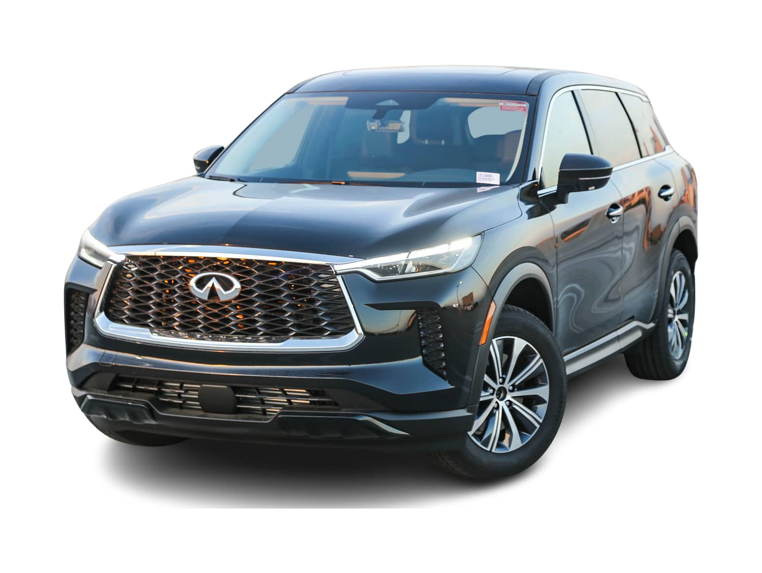 2025 INFINITI QX60 Pure Hero Image