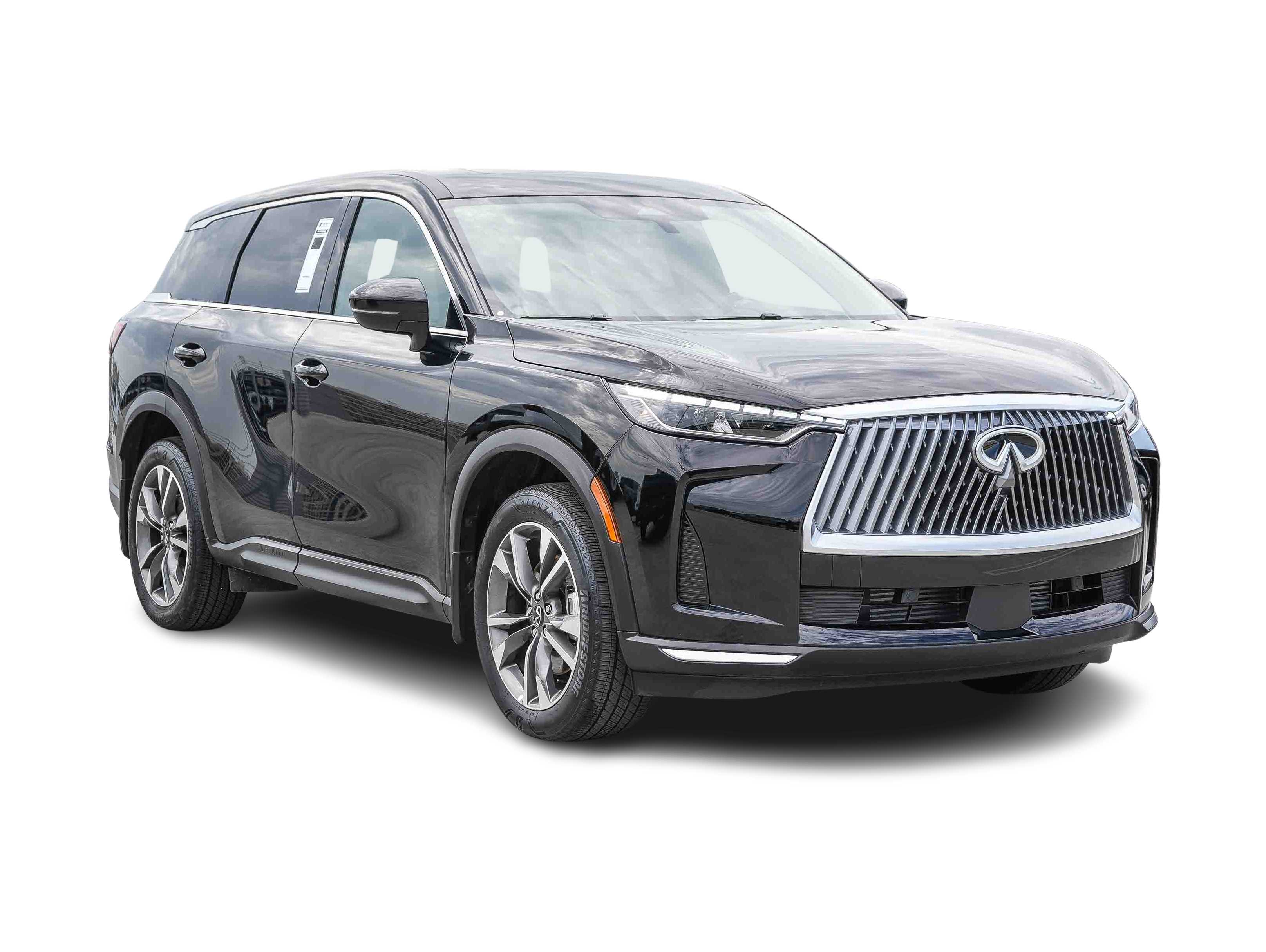 Thumbnail: 2026 INFINITI QX60 - 1