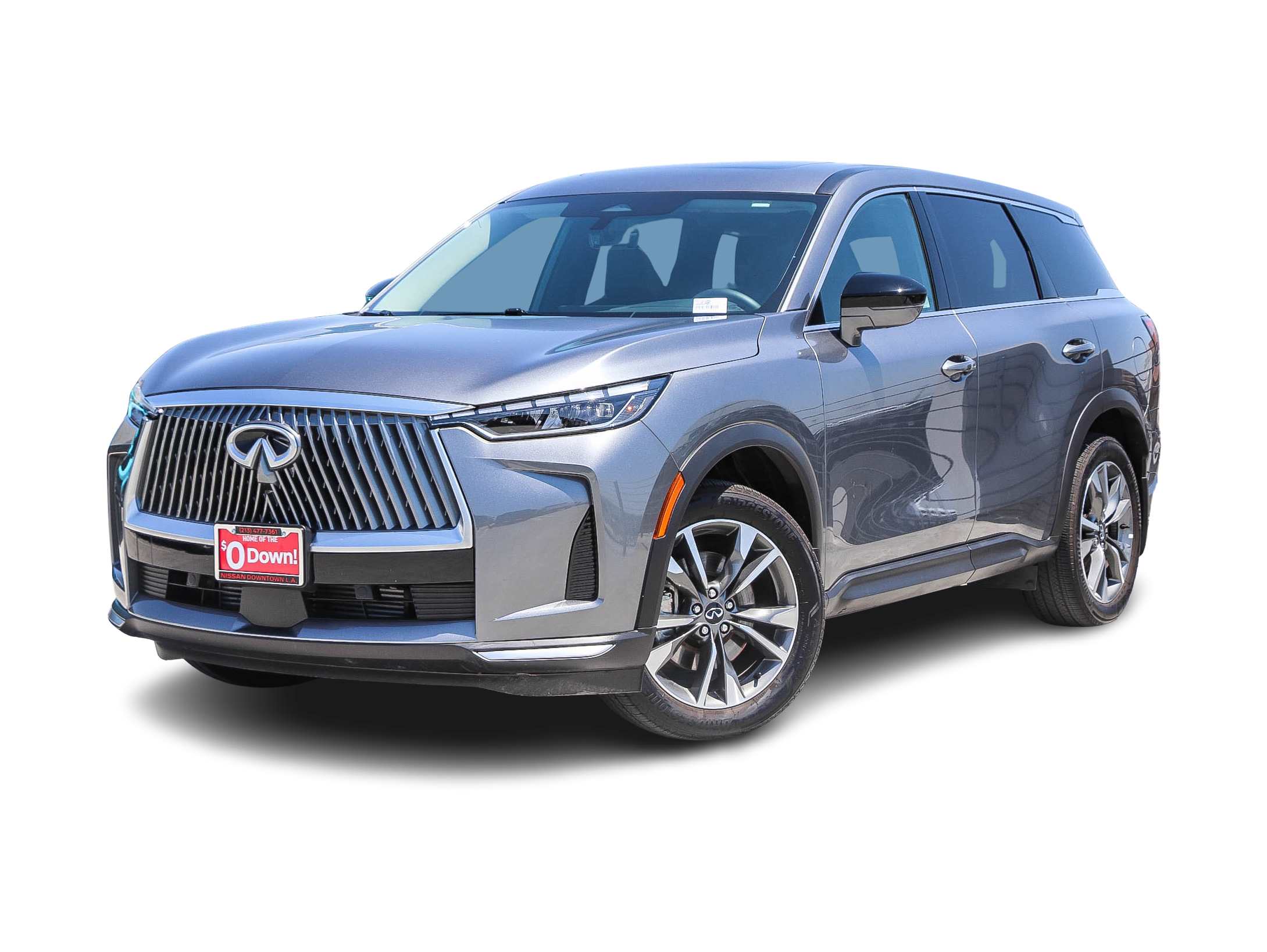 Thumbnail: 2026 INFINITI QX60 - 1