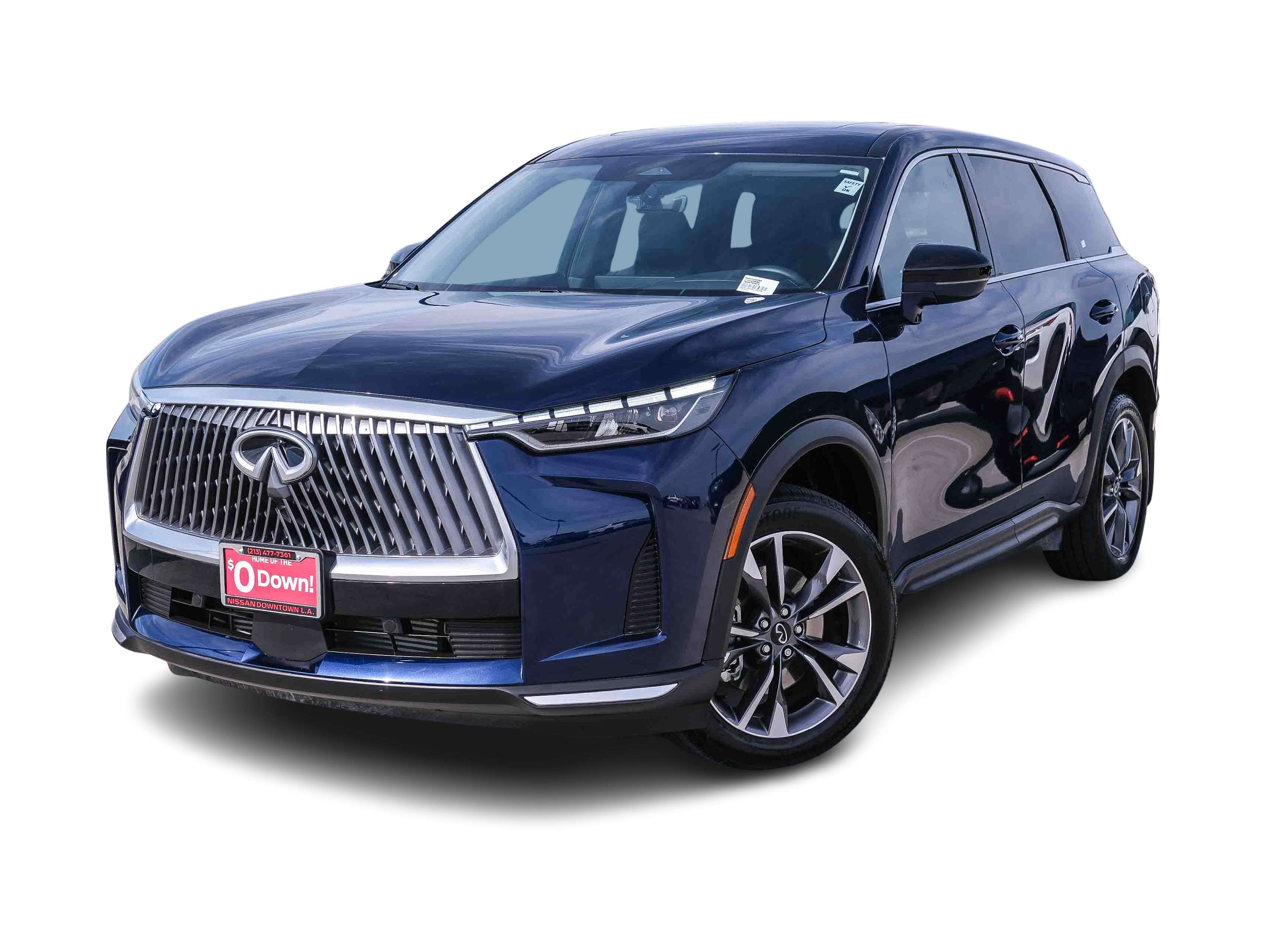 Thumbnail: 2026 INFINITI QX60 - 1