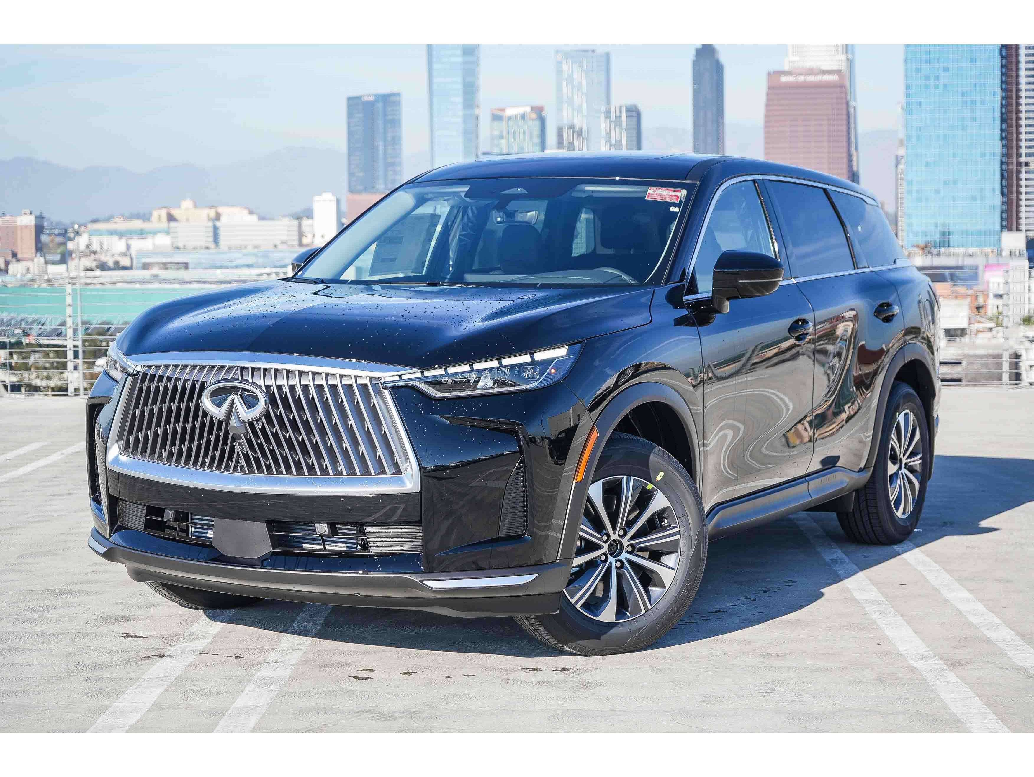 2026 INFINITI QX60
