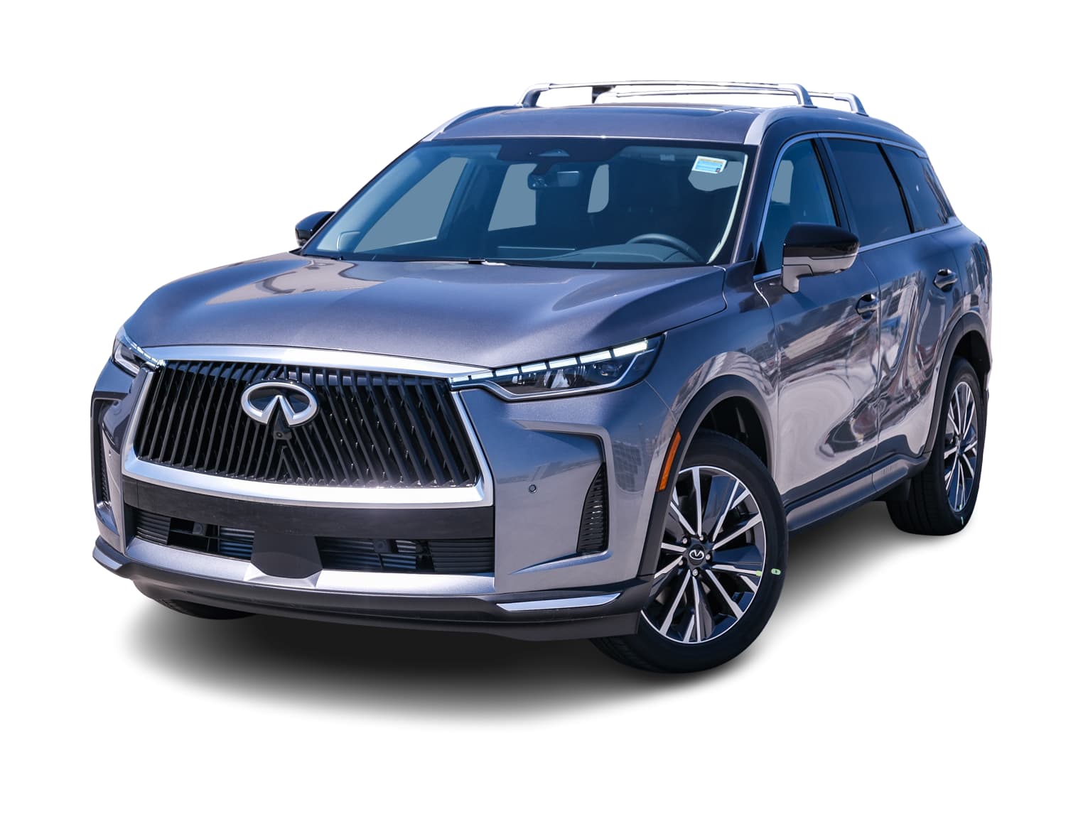 Thumbnail: 2027 INFINITI QX60 - 1