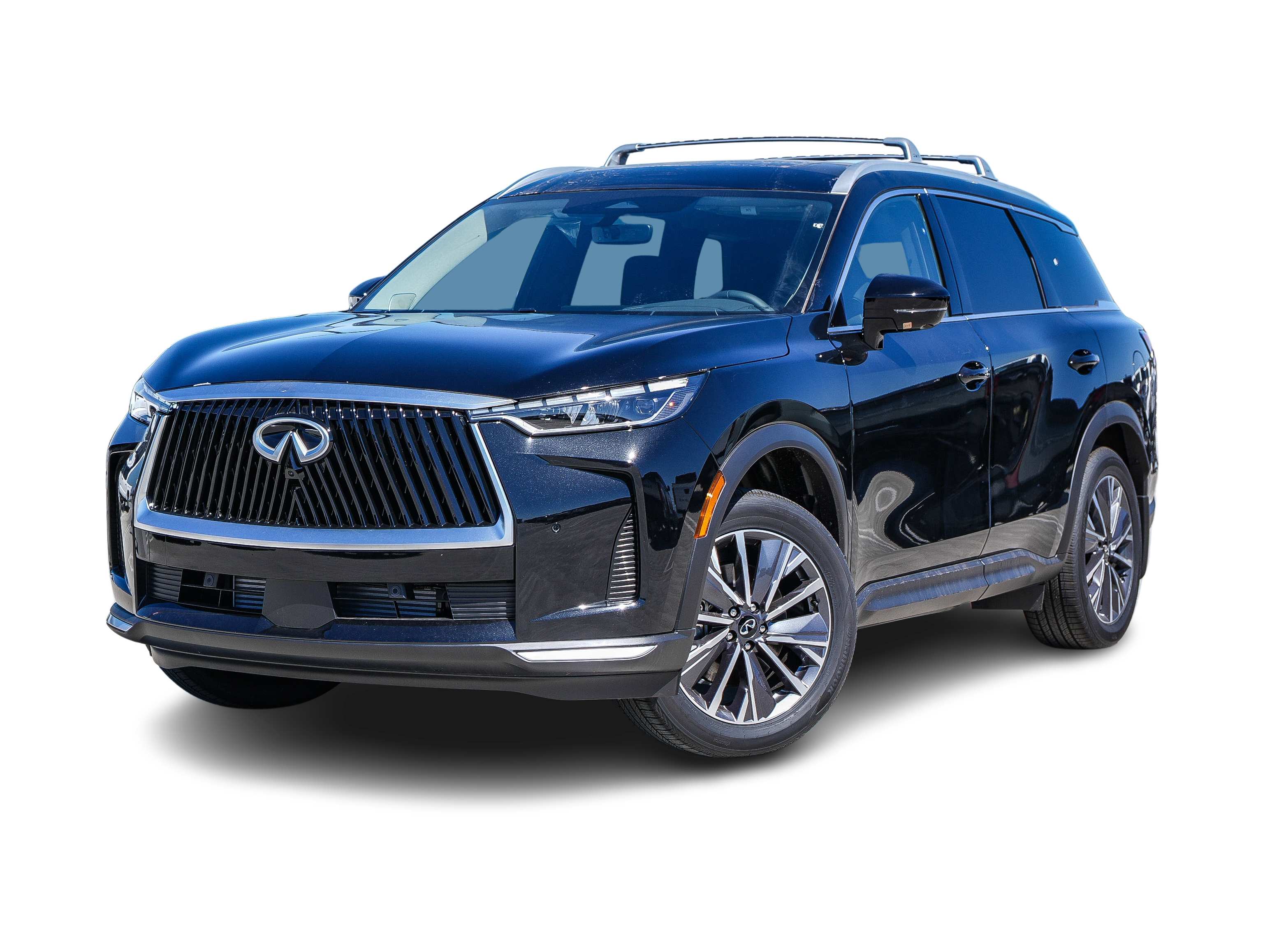 Thumbnail: 2027 INFINITI QX60 - 1