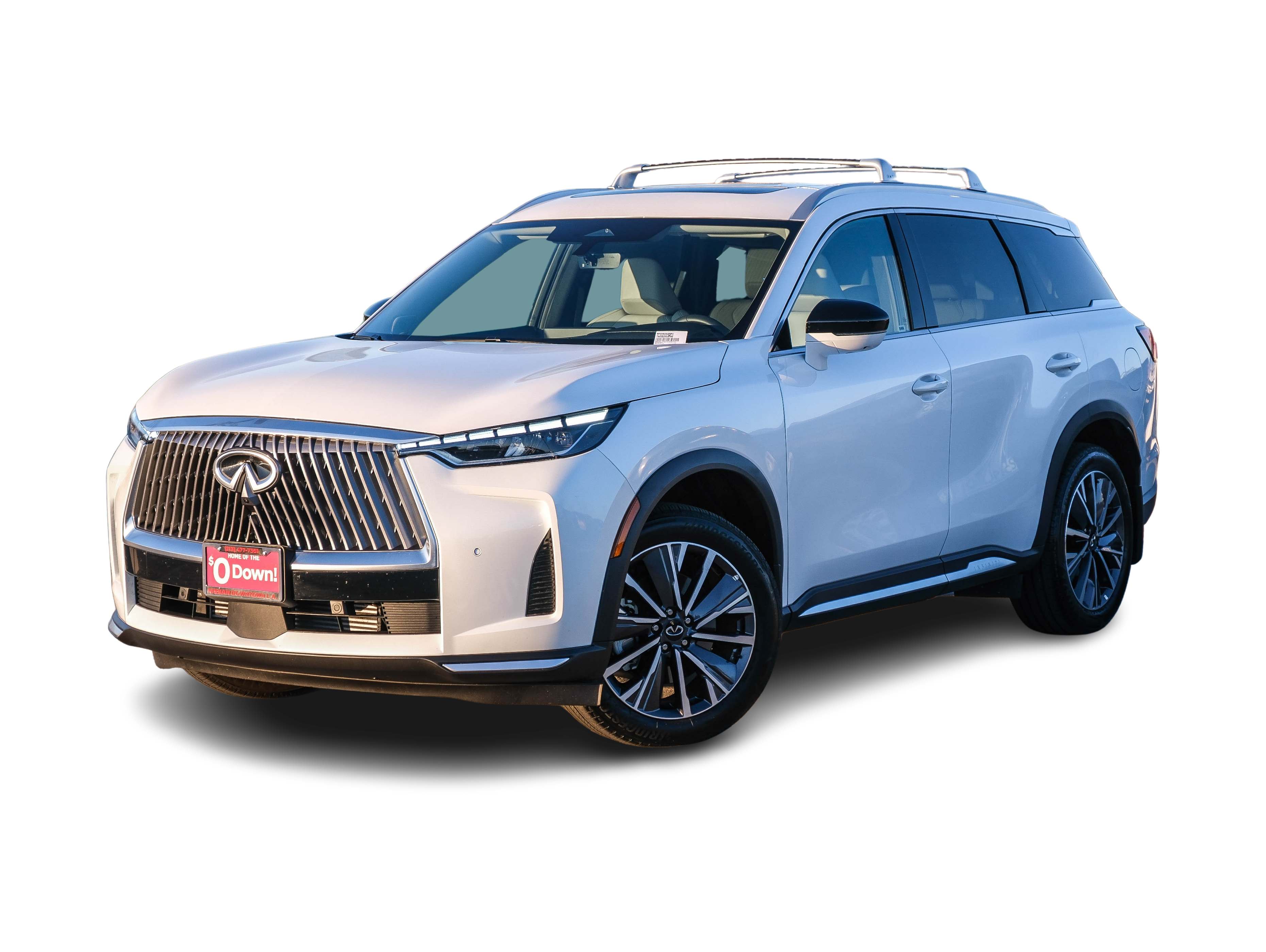 Thumbnail: 2026 INFINITI QX60 - 1