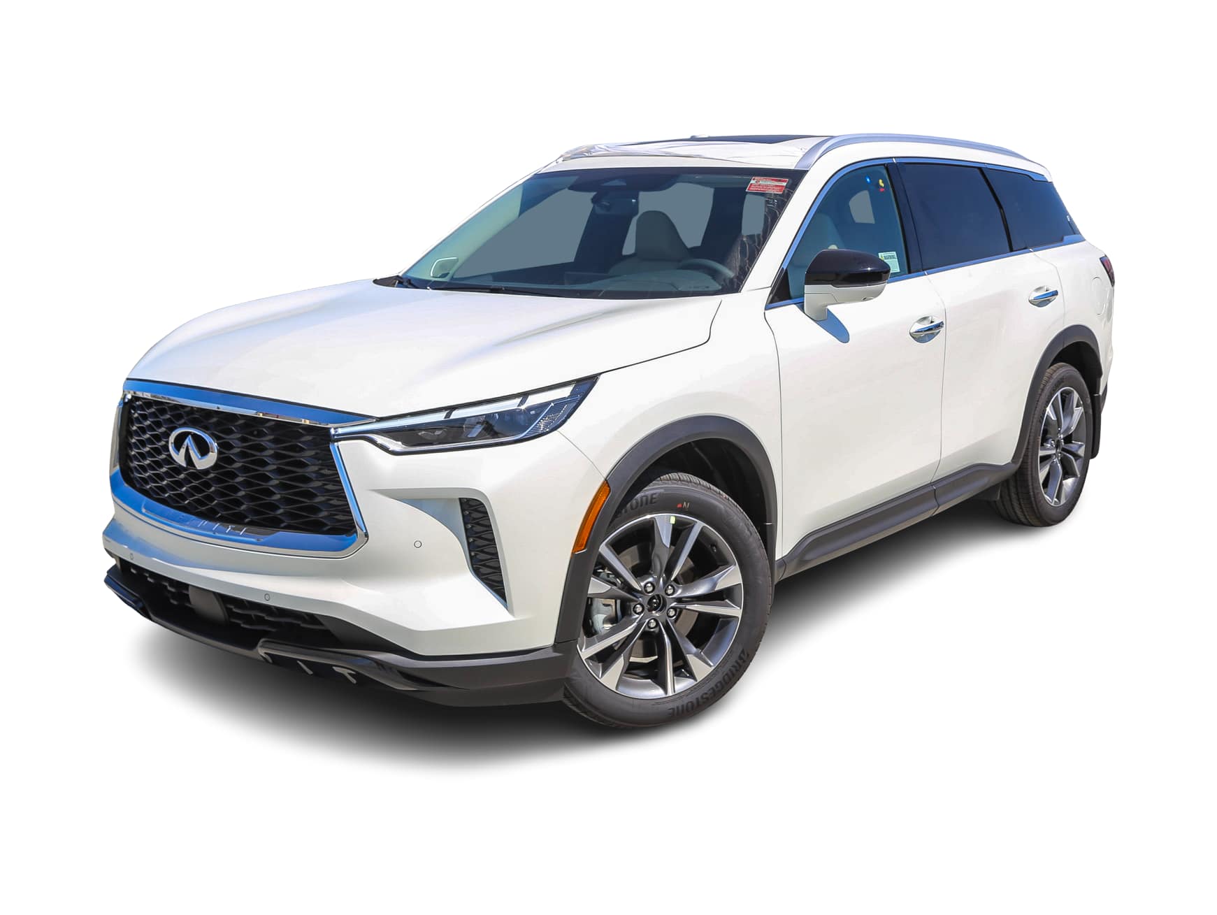 2025 INFINITI QX60 Luxe -
                Los Angeles, CA