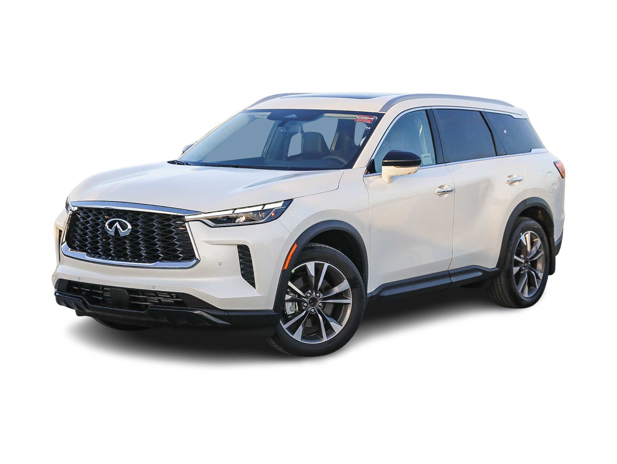 2025 INFINITI QX60 Luxe -
                Los Angeles, CA
