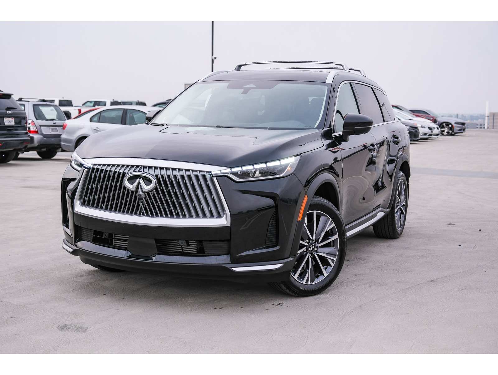 2026 INFINITI QX60