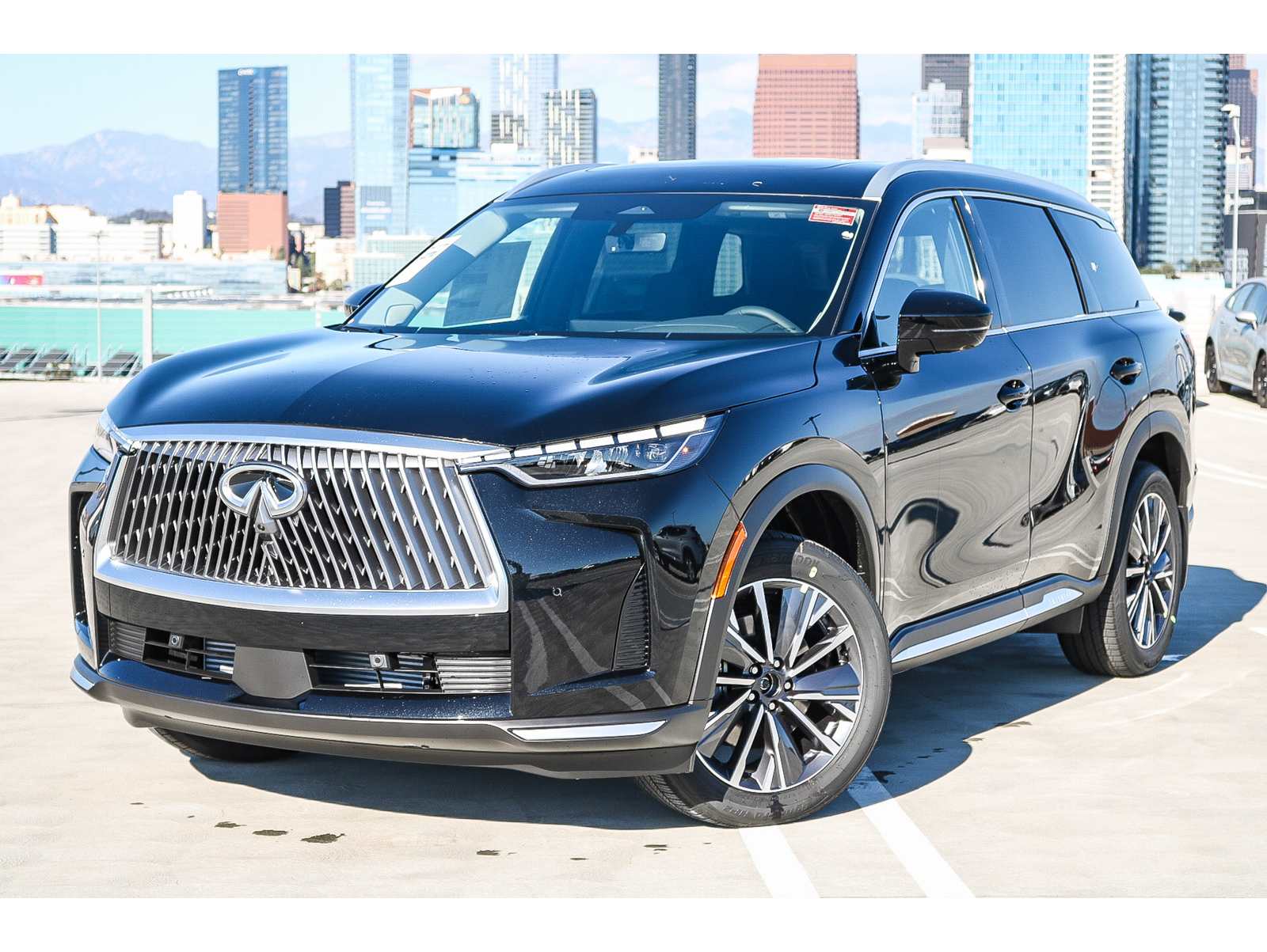 2026 INFINITI QX60