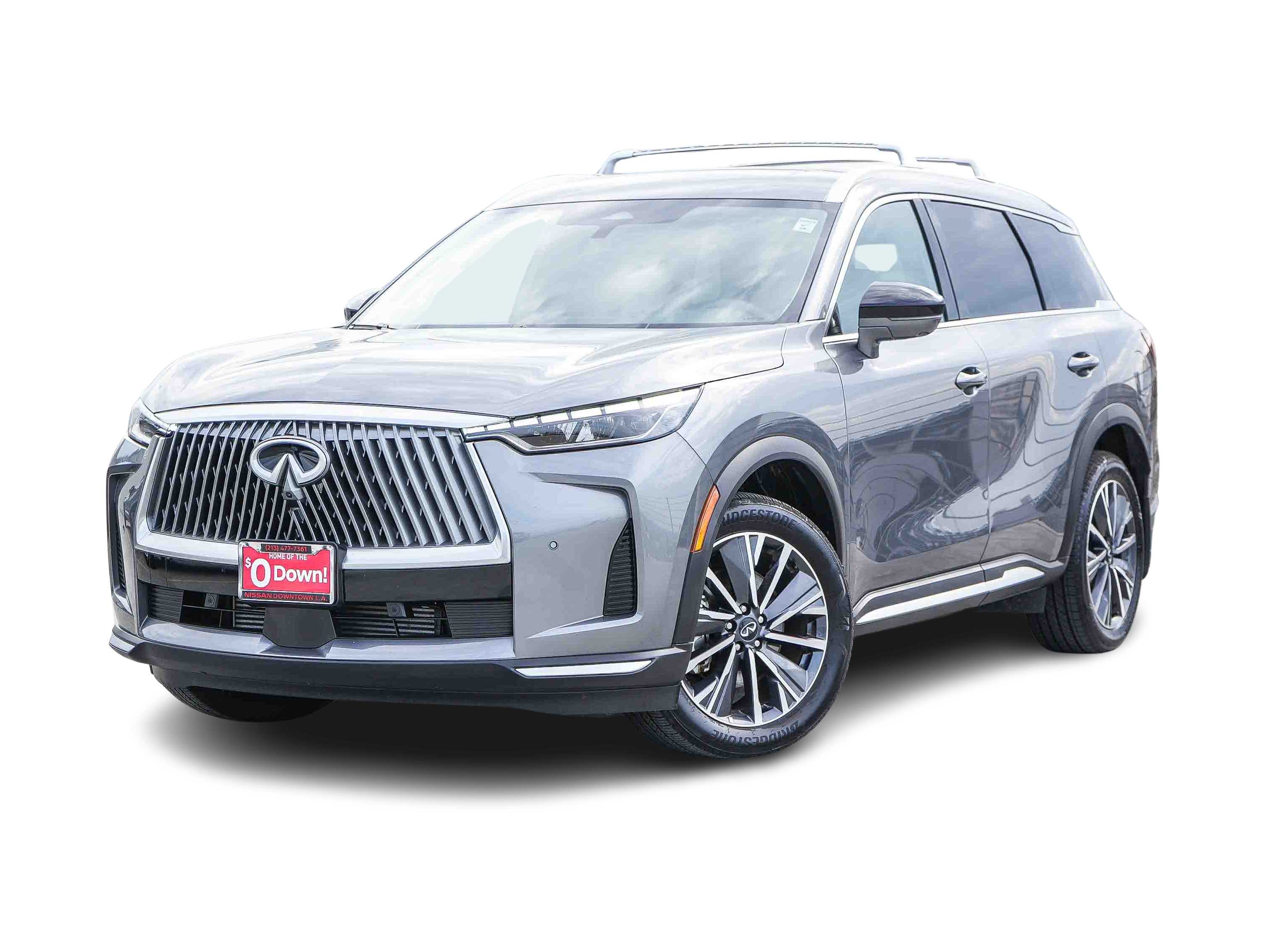 Thumbnail: 2026 INFINITI QX60 - 1