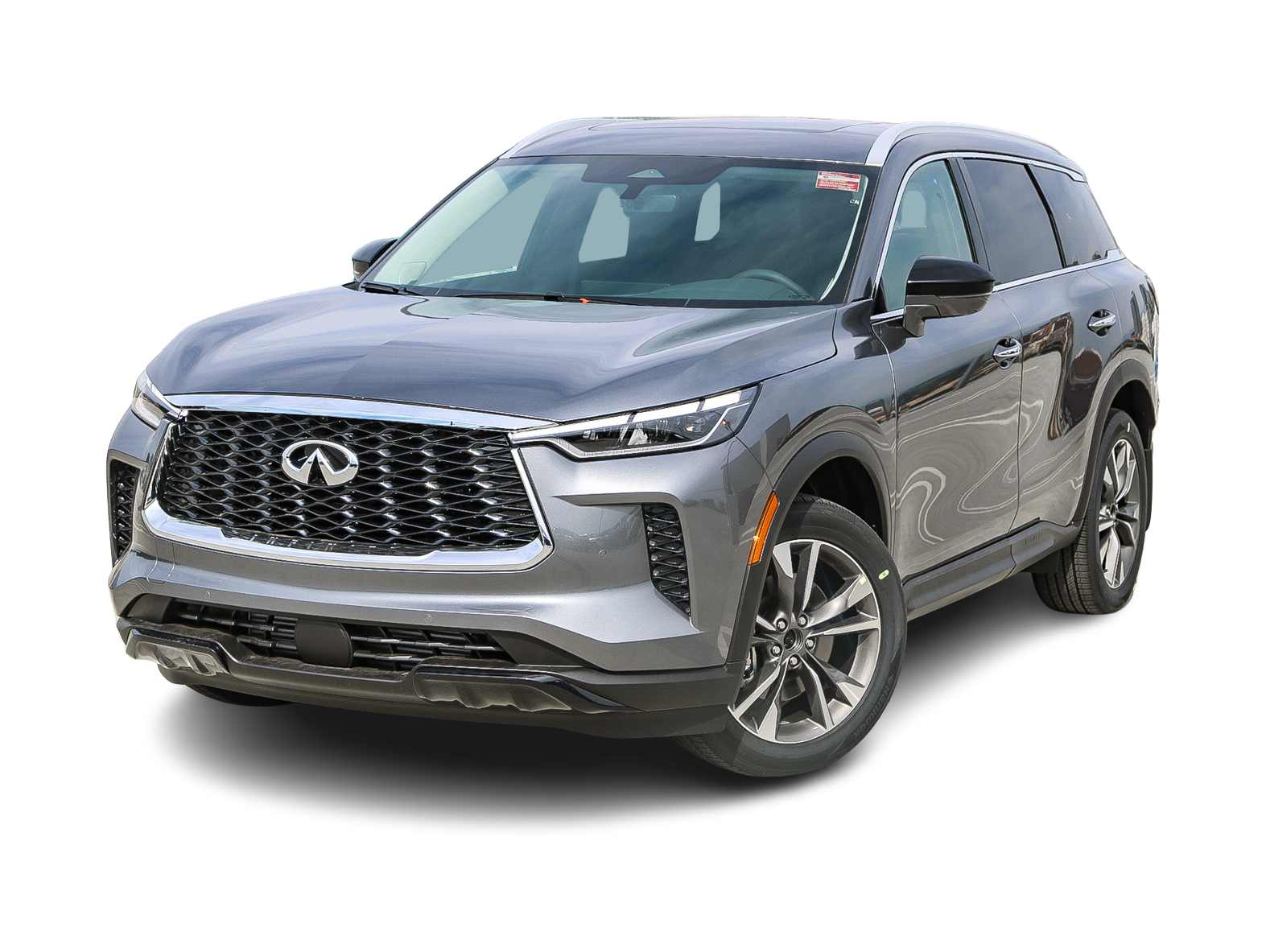 2025 INFINITI QX60 Luxe -
                Los Angeles, CA