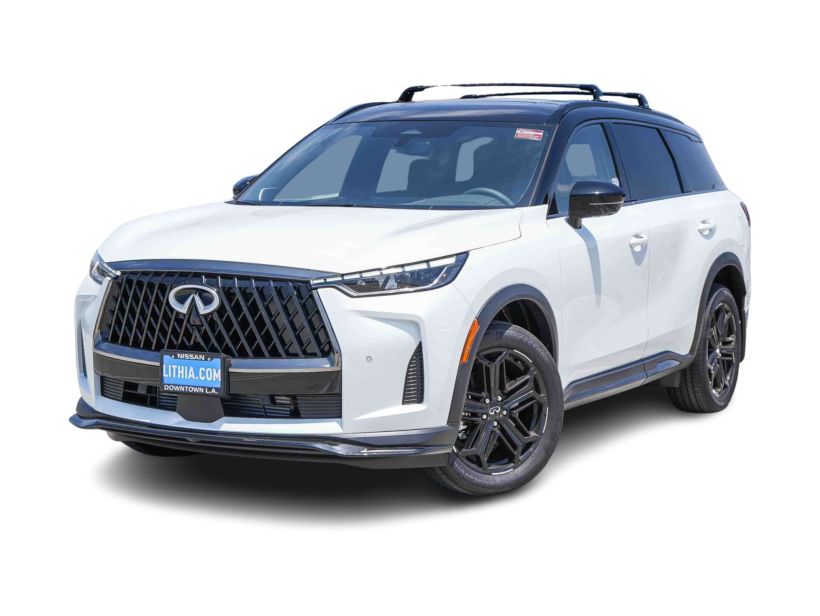 Thumbnail: 2026 INFINITI QX60 - 1
