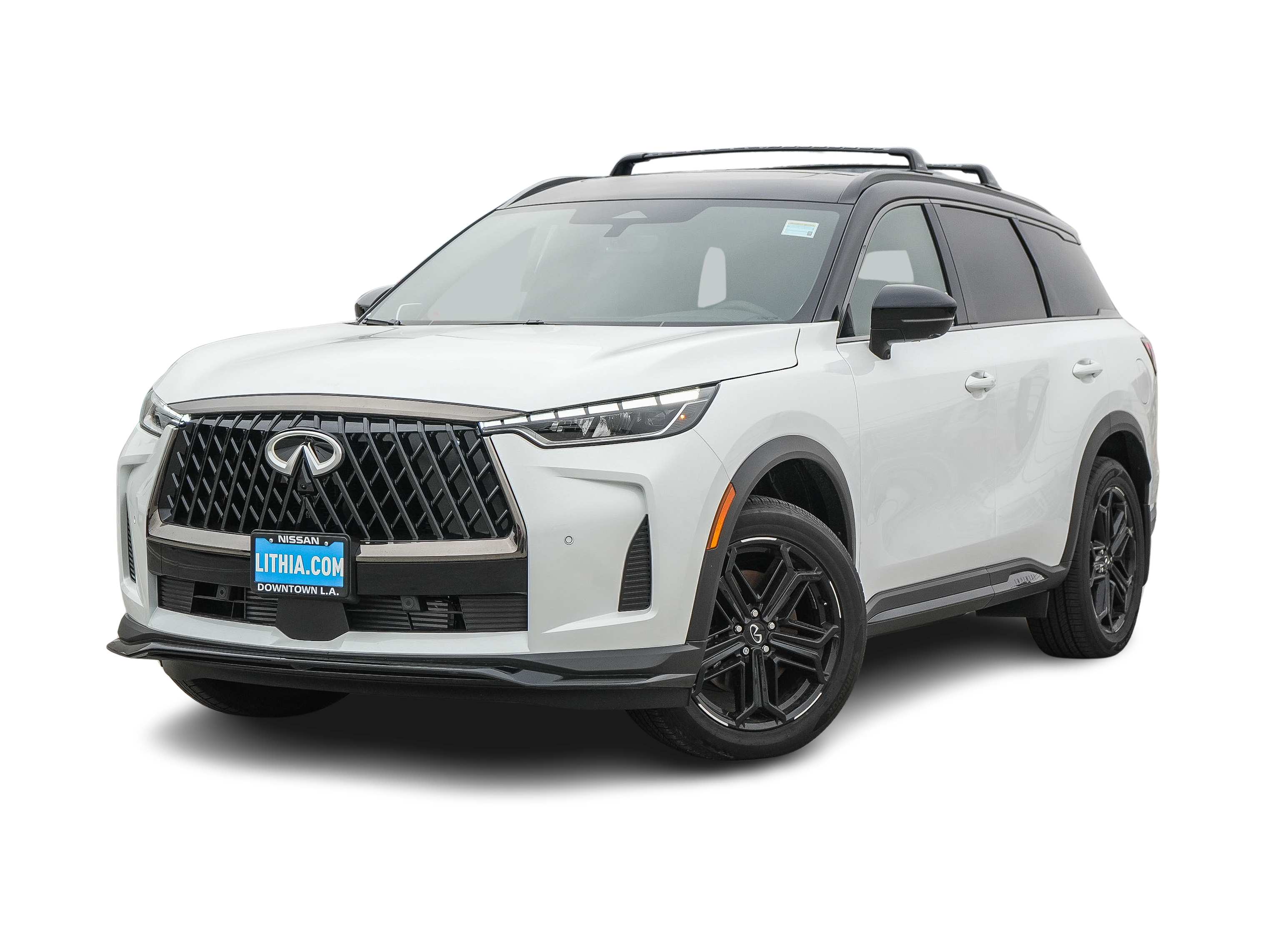Thumbnail: 2026 INFINITI QX60 - 1