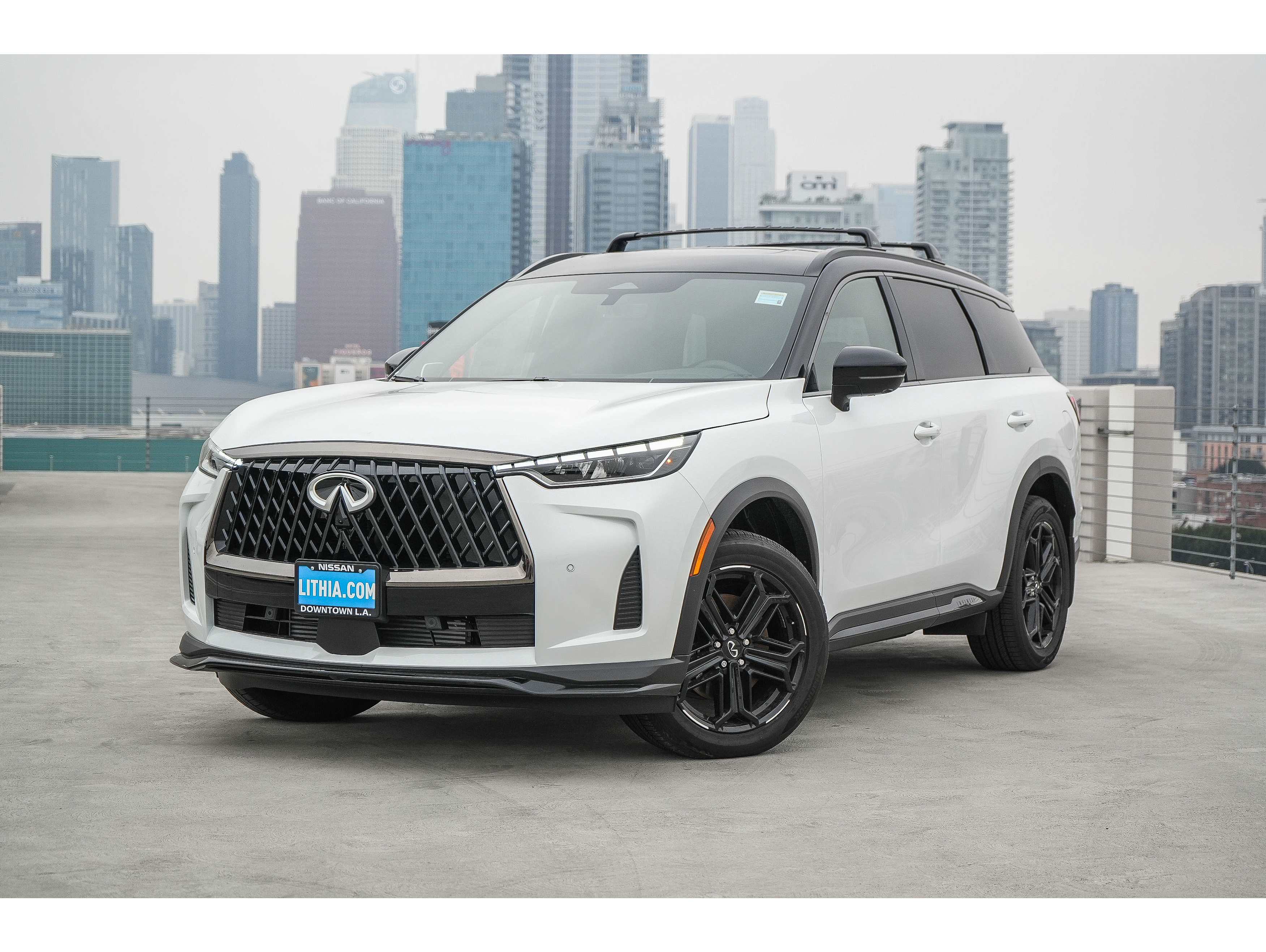 2026 INFINITI QX60