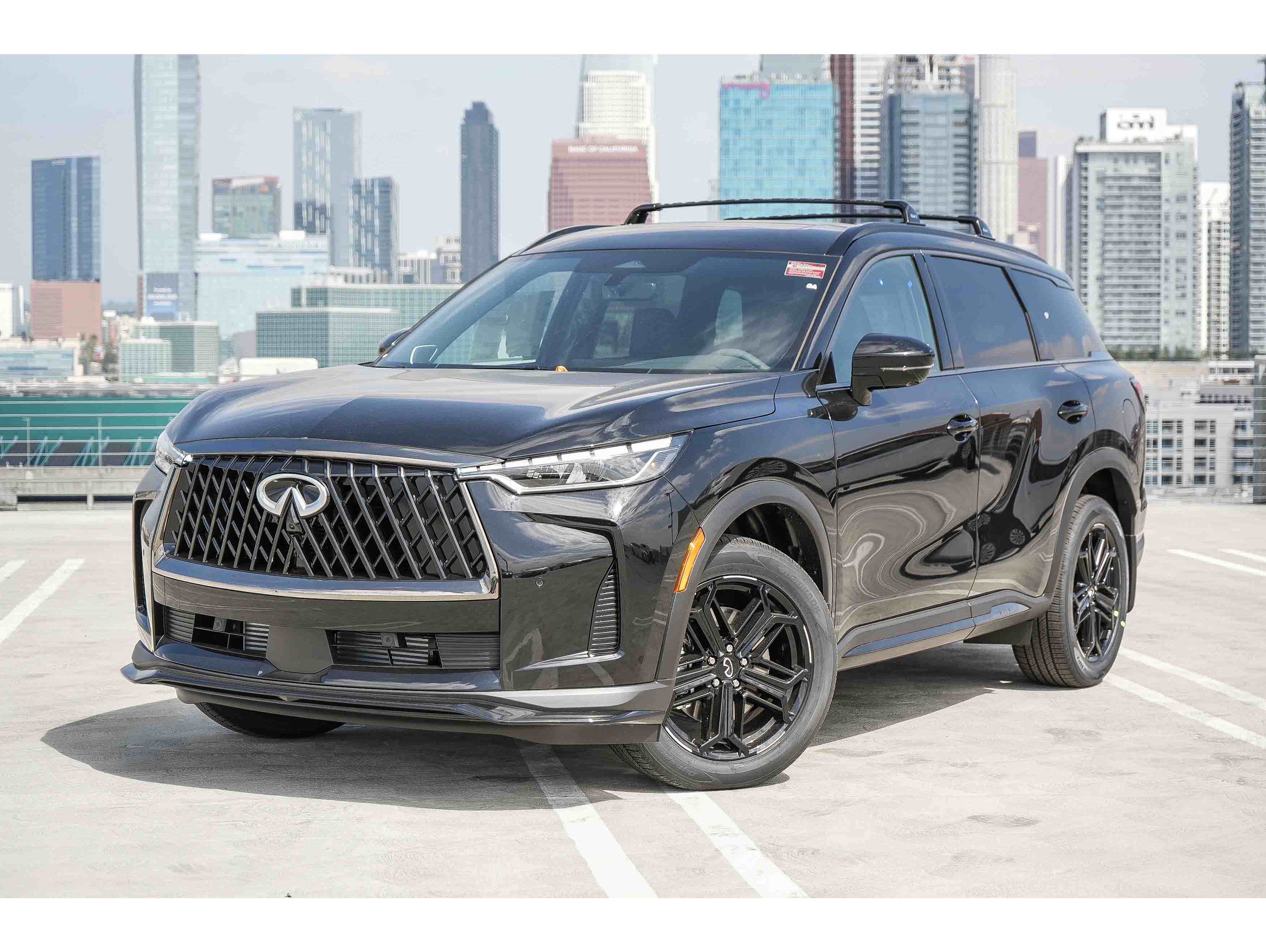 2026 INFINITI QX60
