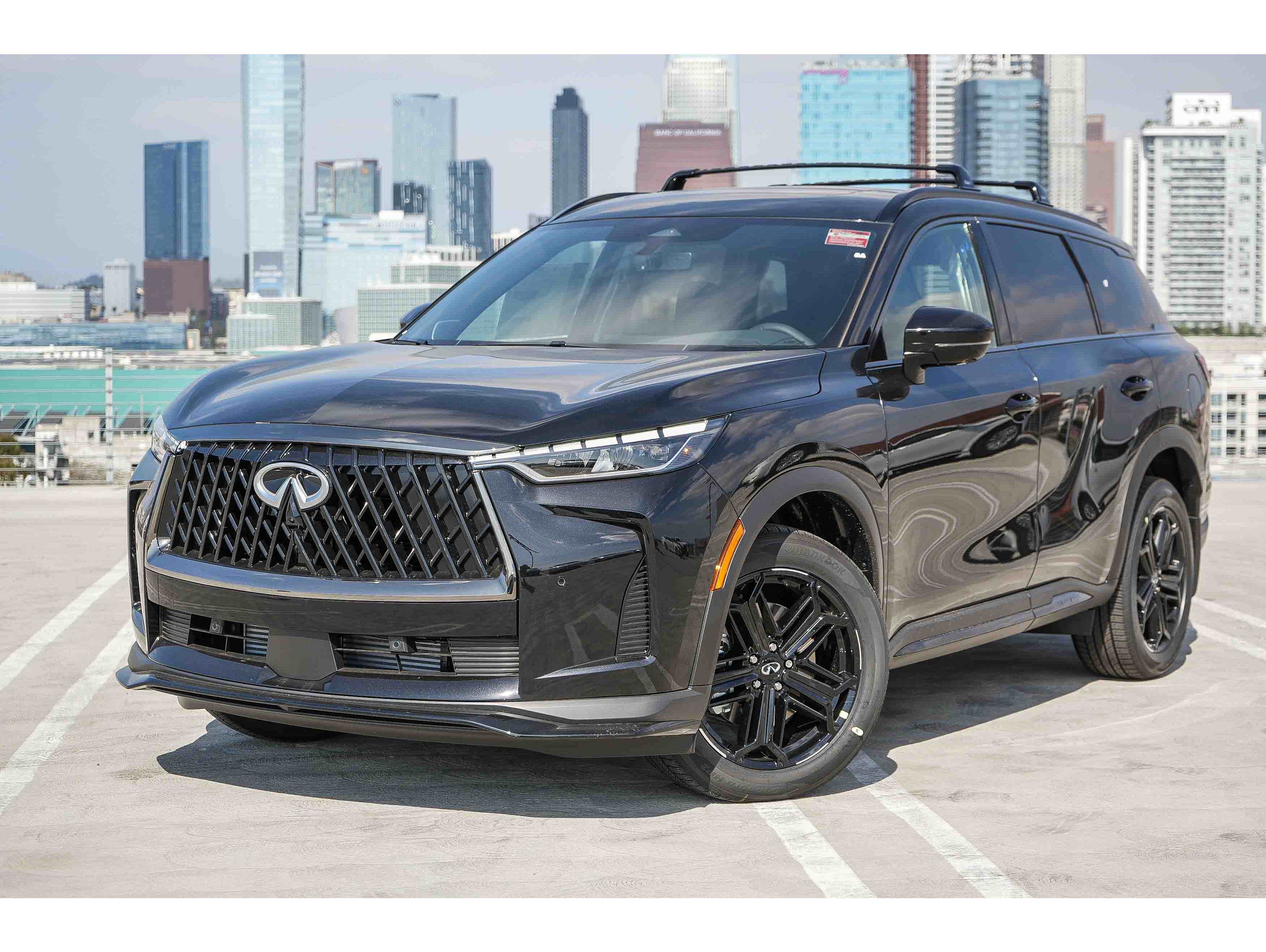 2026 INFINITI QX60