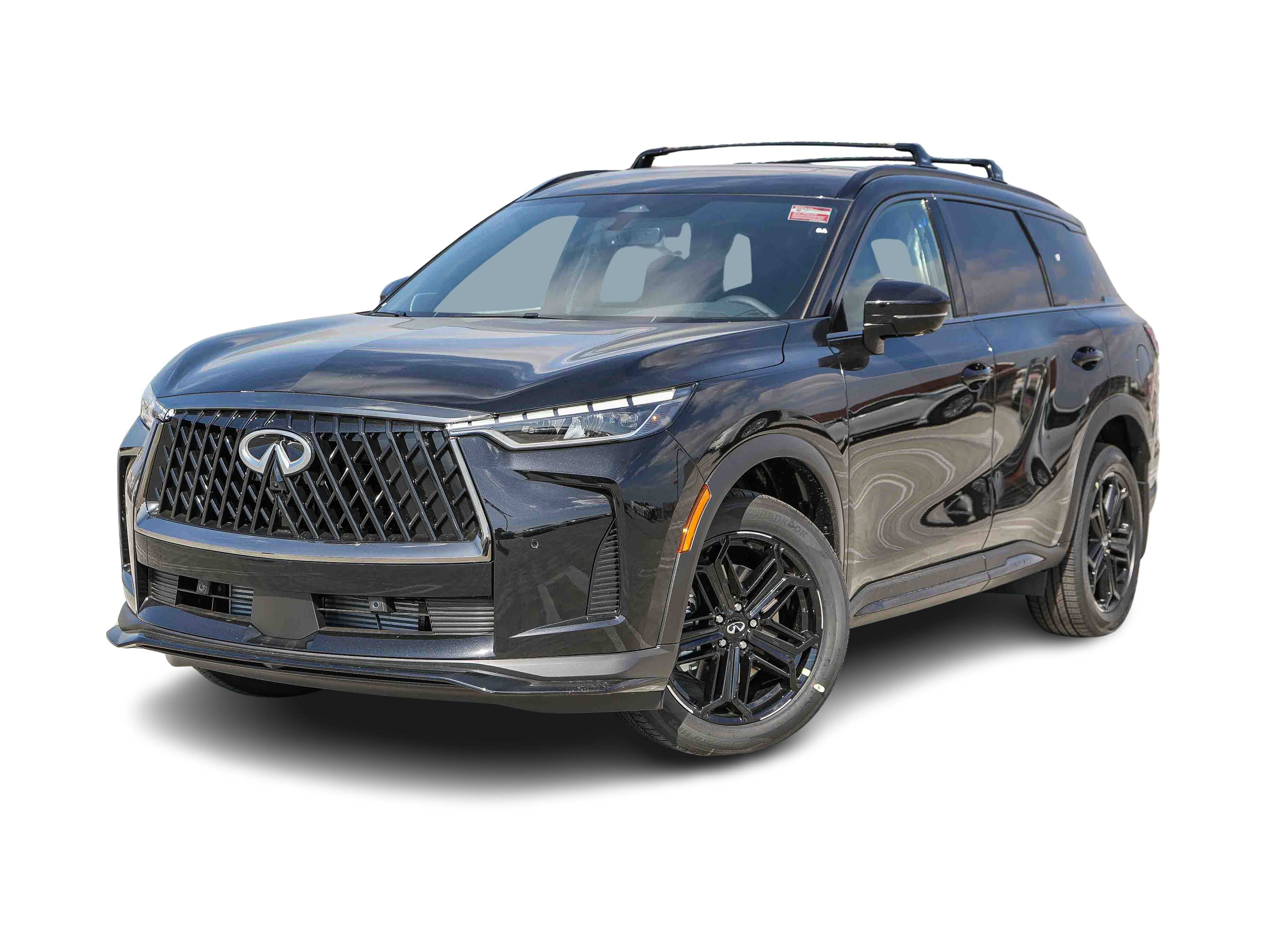 Thumbnail: 2026 INFINITI QX60 - 1