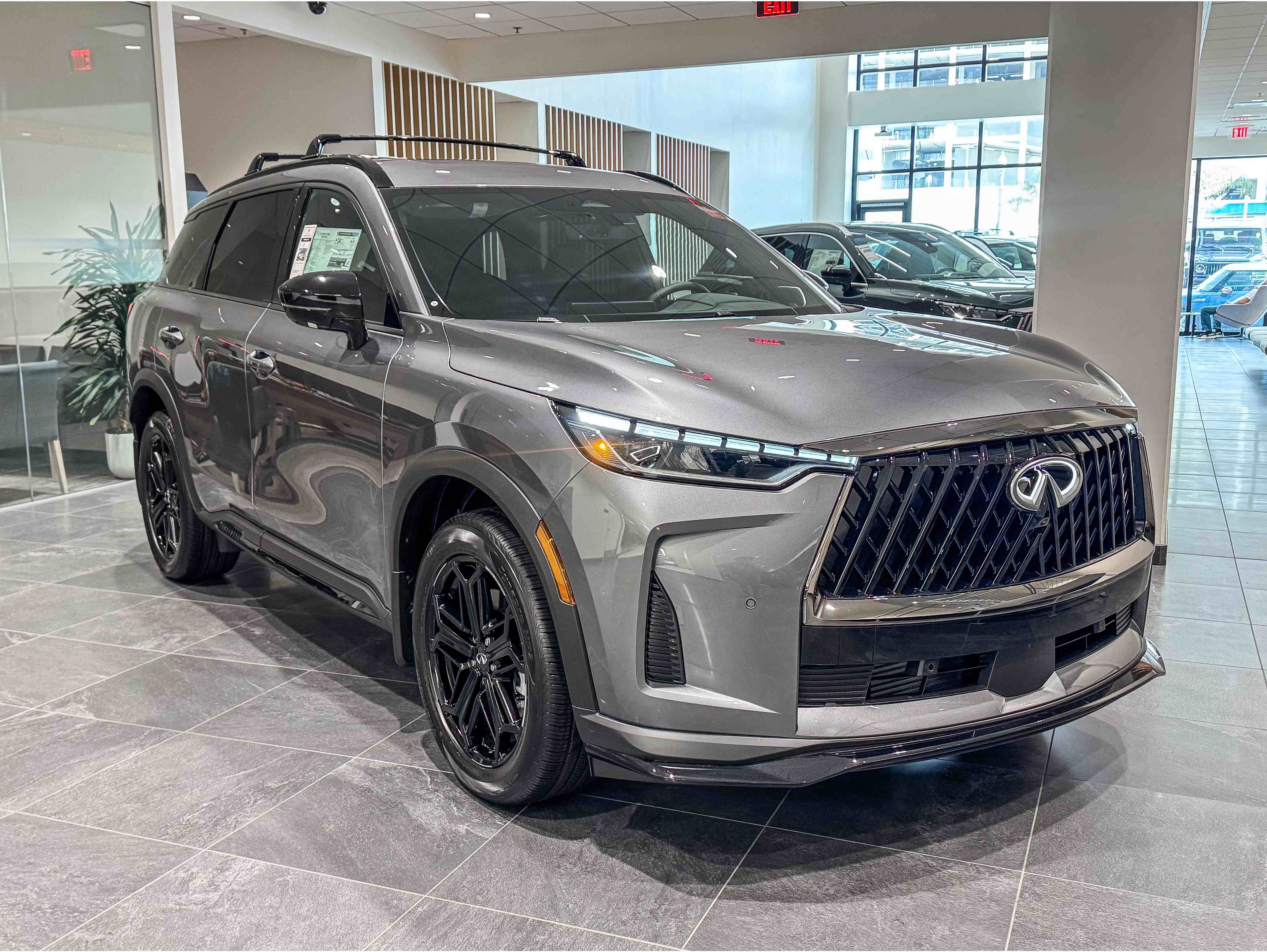 2026 INFINITI QX60