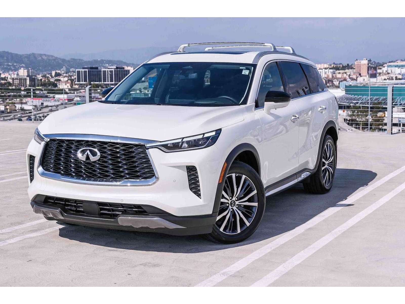 2025 INFINITI QX60