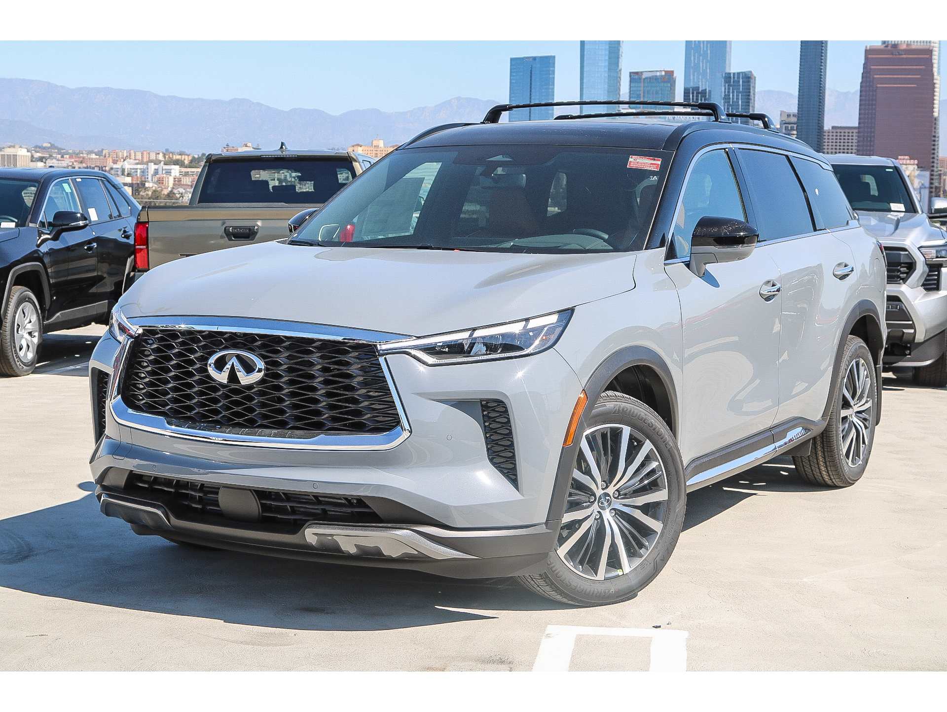 2025 INFINITI QX60 AUTOGRAPH