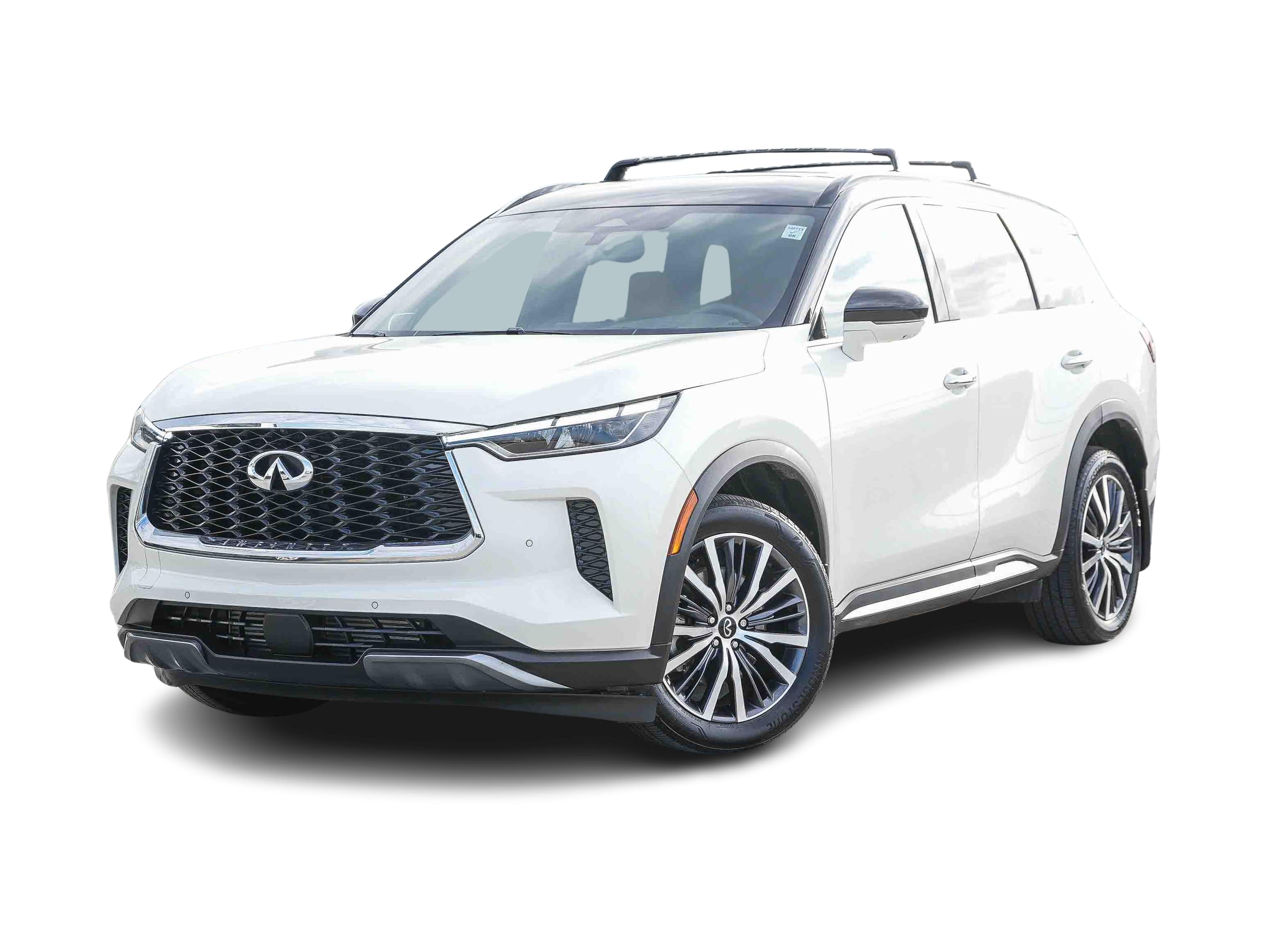 Thumbnail: 2025 INFINITI QX60 - 1
