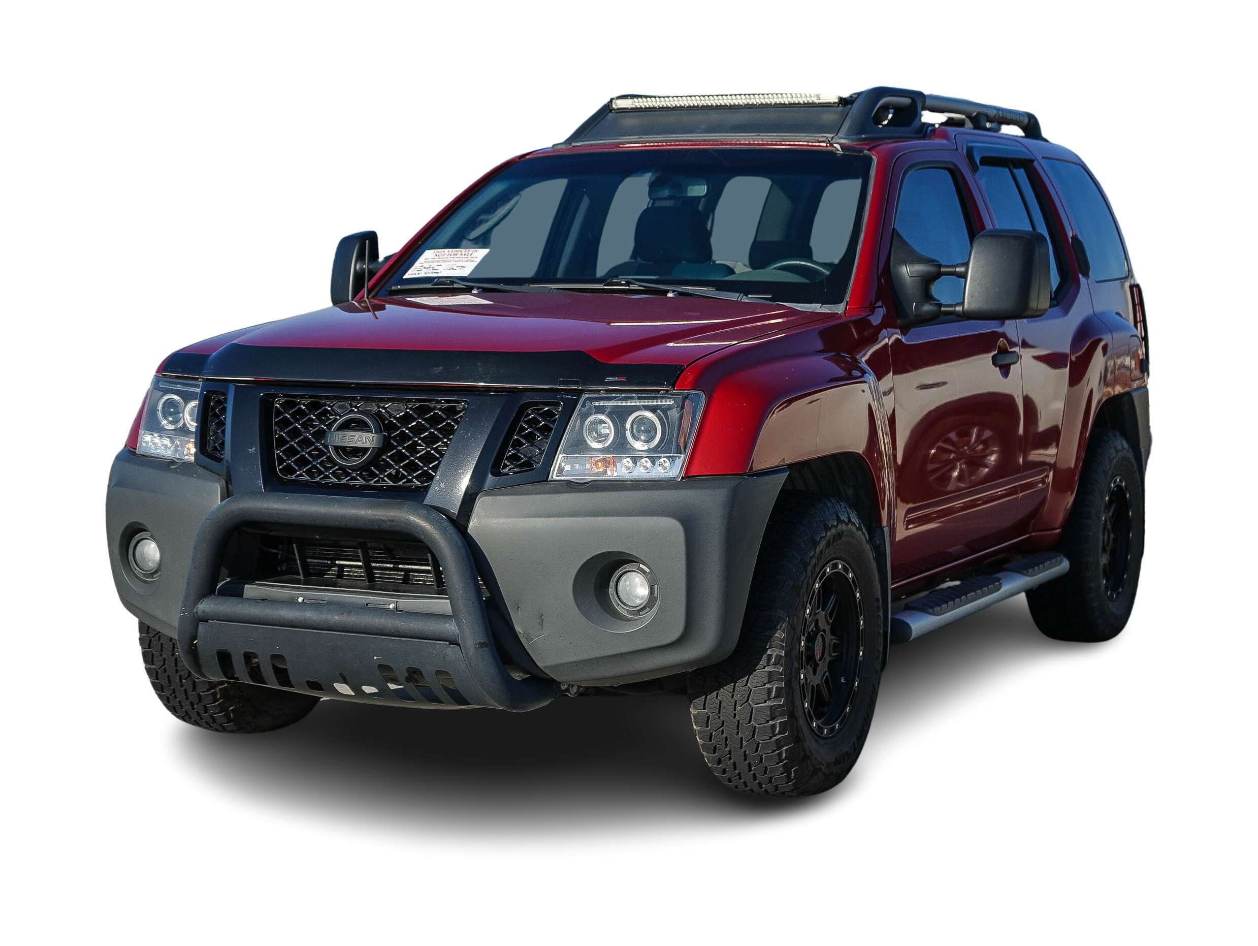 2009 Nissan Xterra S -
                  Los Angeles, CA