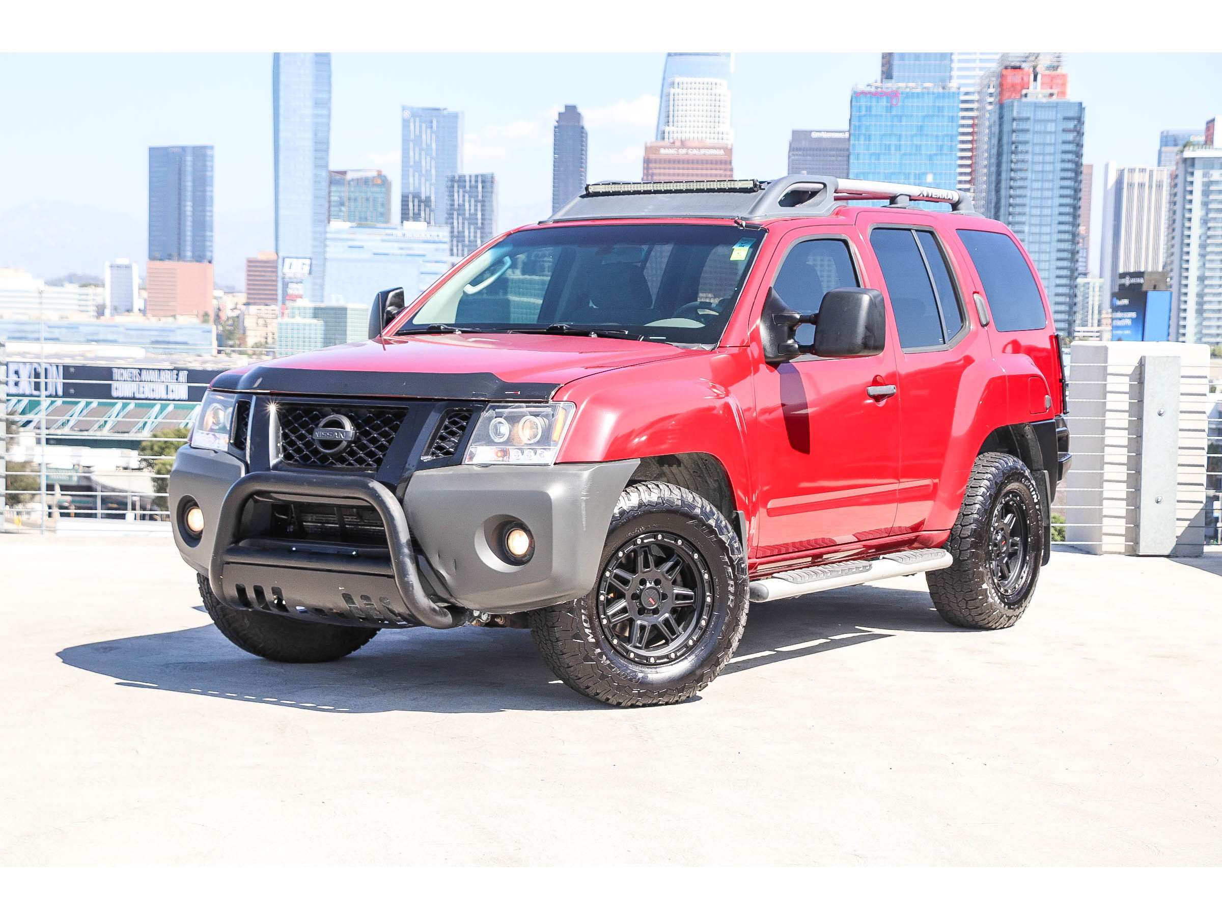2009 Nissan Xterra
