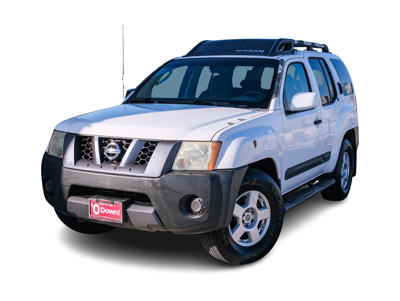 2006 Nissan Xterra S -
                  Los Angeles, CA