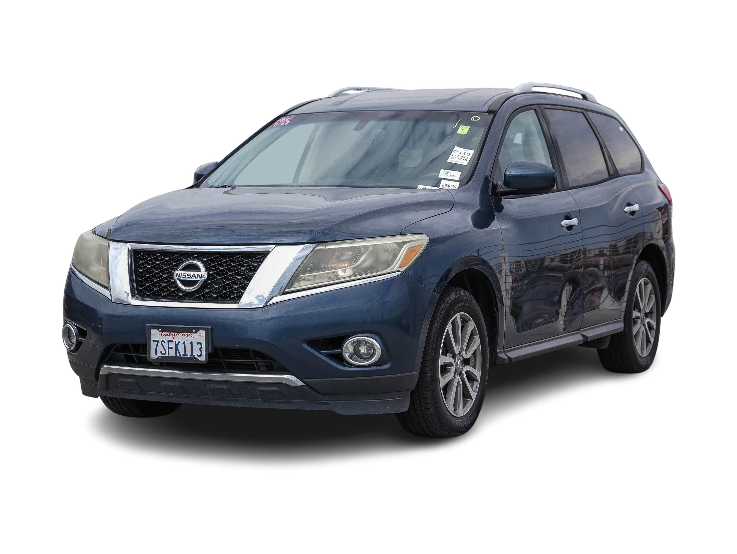 2015 Nissan Pathfinder SV -
                  Los Angeles, CA