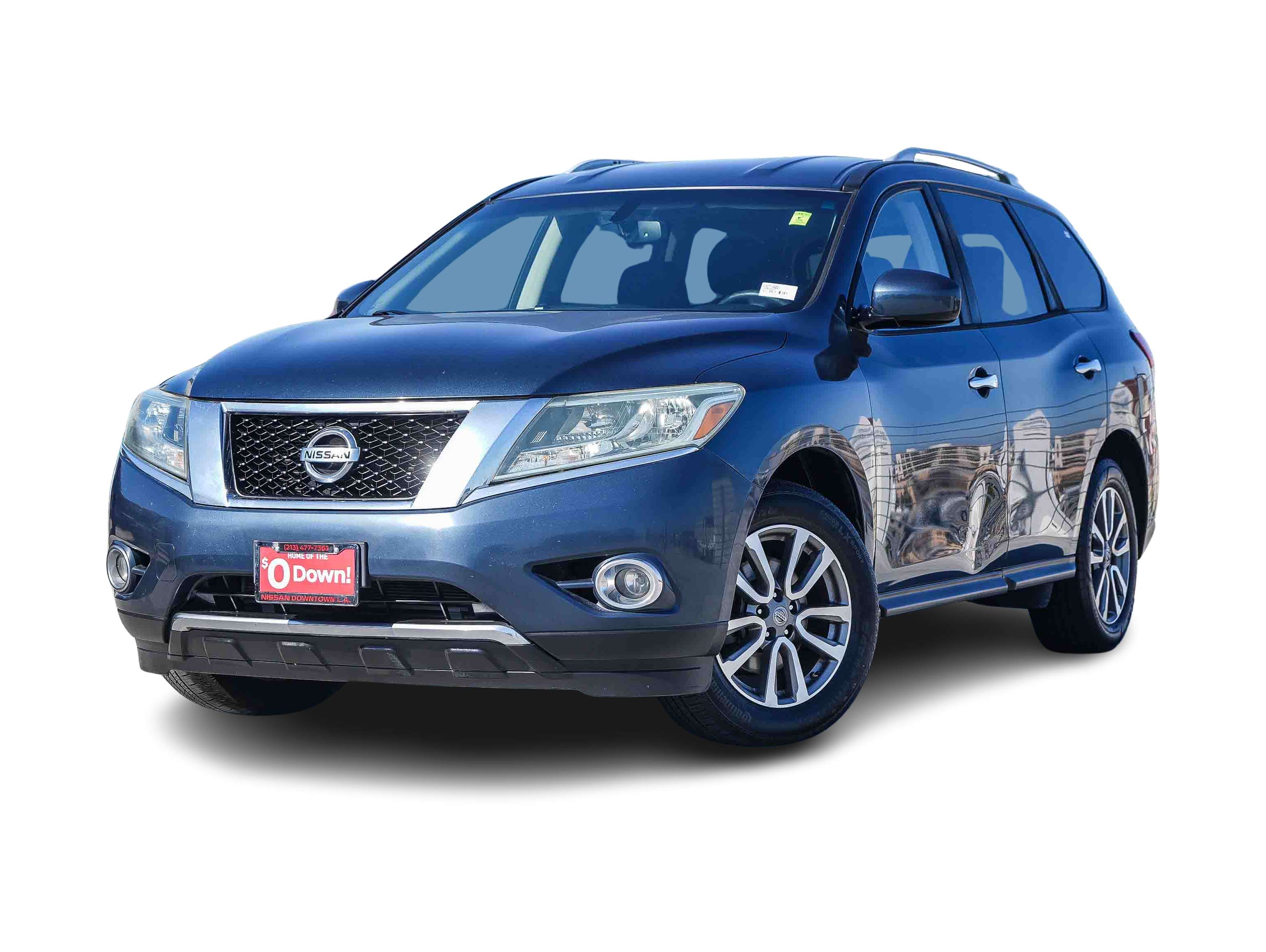 2015 Nissan Pathfinder SV -
                  Los Angeles, CA