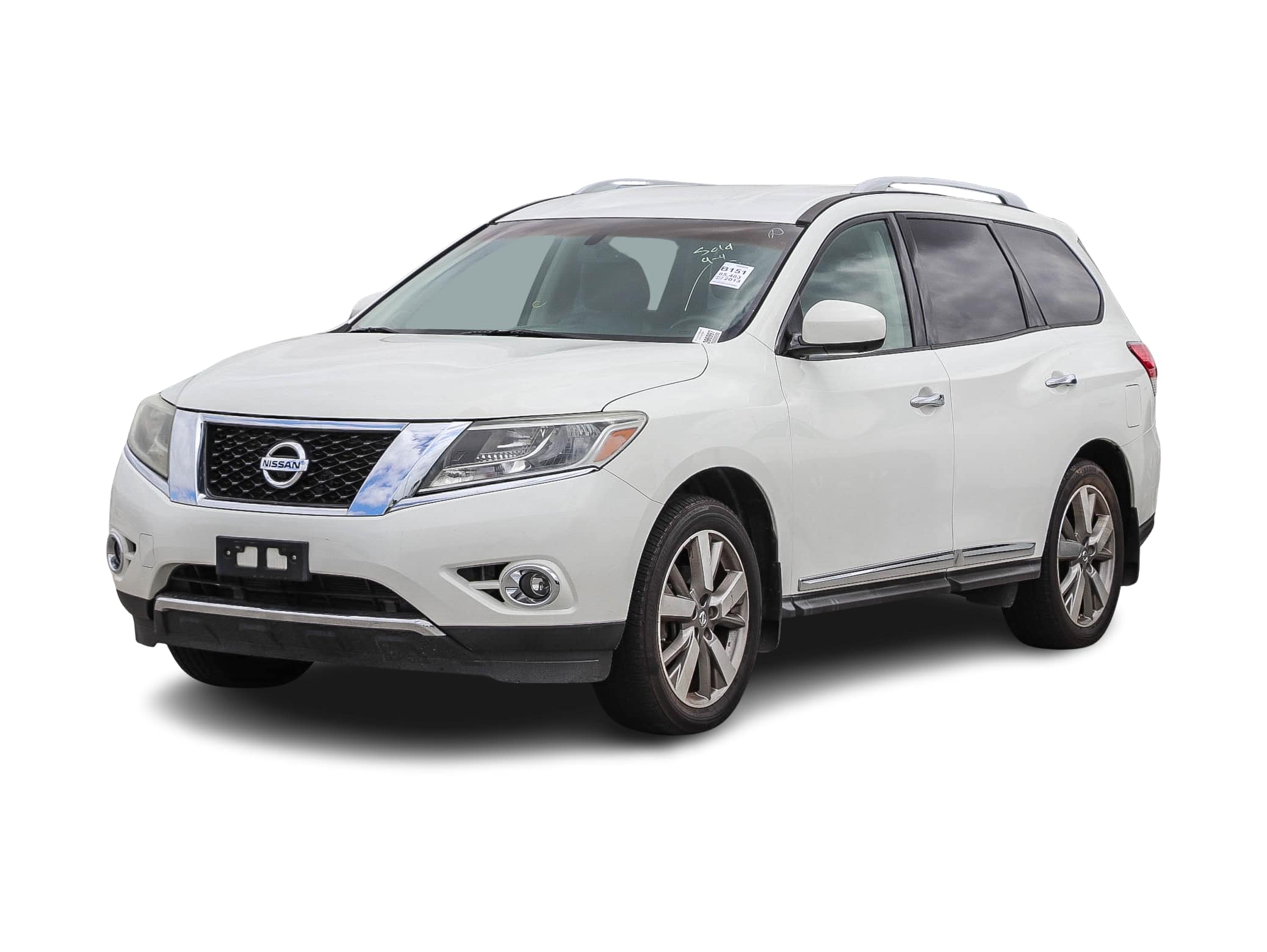 2013 Nissan Pathfinder Platinum -
                  Los Angeles, CA