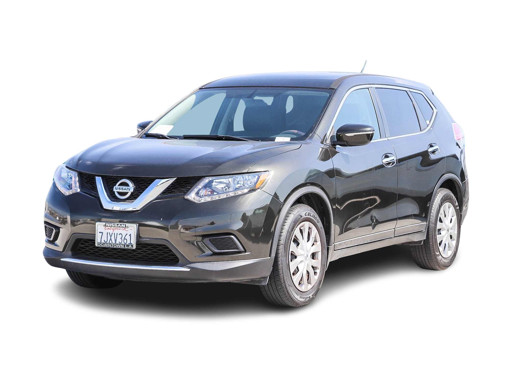 2015 Nissan Rogue S -
                  Los Angeles, CA